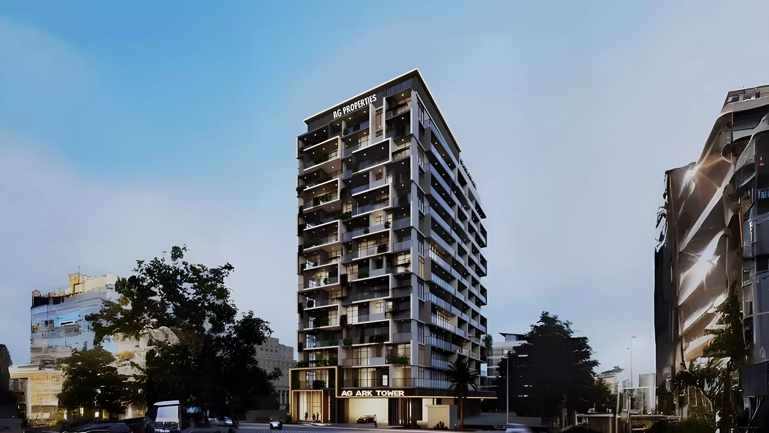 Image 3 of AG Ark Tower by AG Properties
