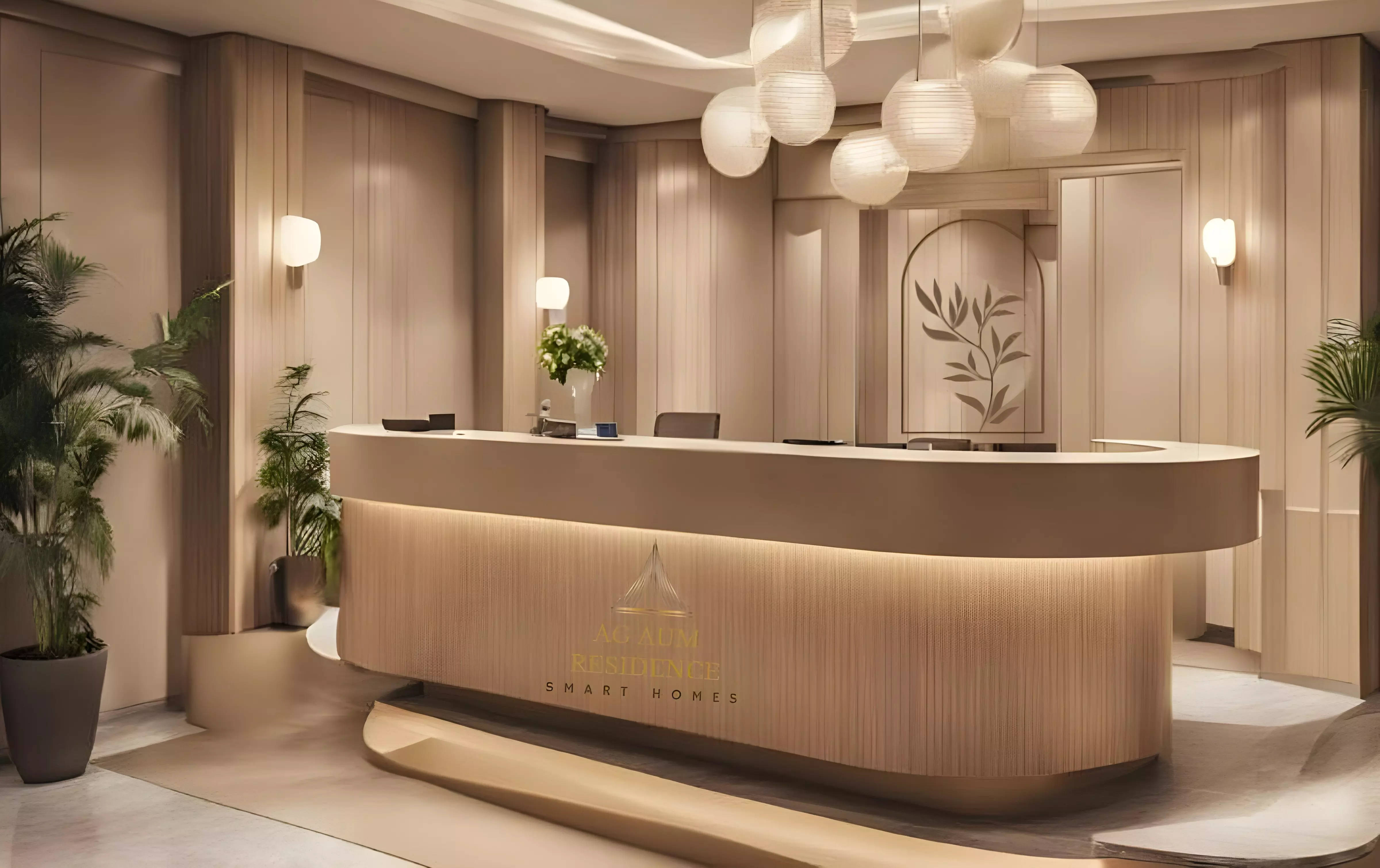 Image 4 of AUM Residence by AG Properties