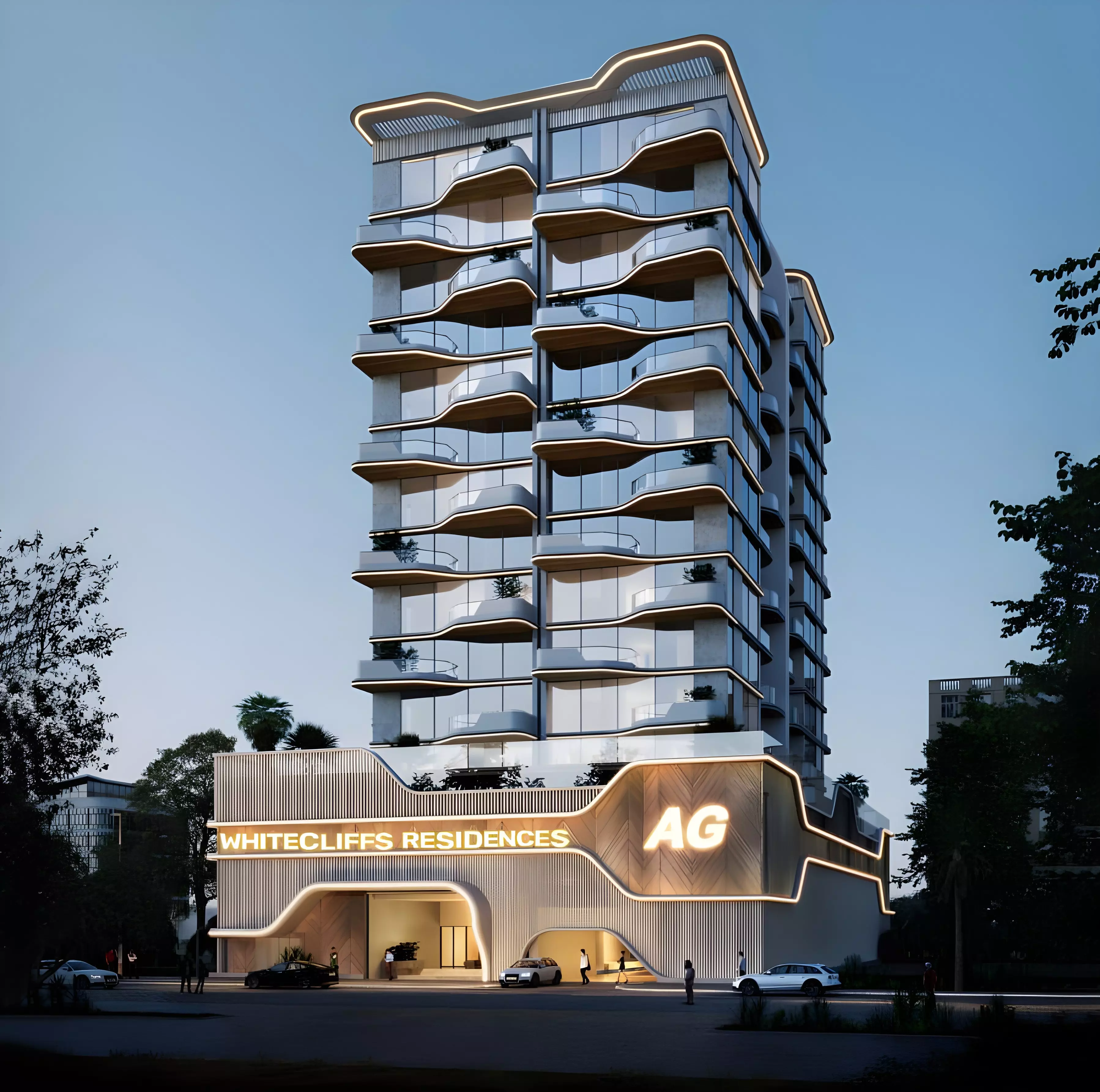 Image of Whitecliffs Residences by AG Properties