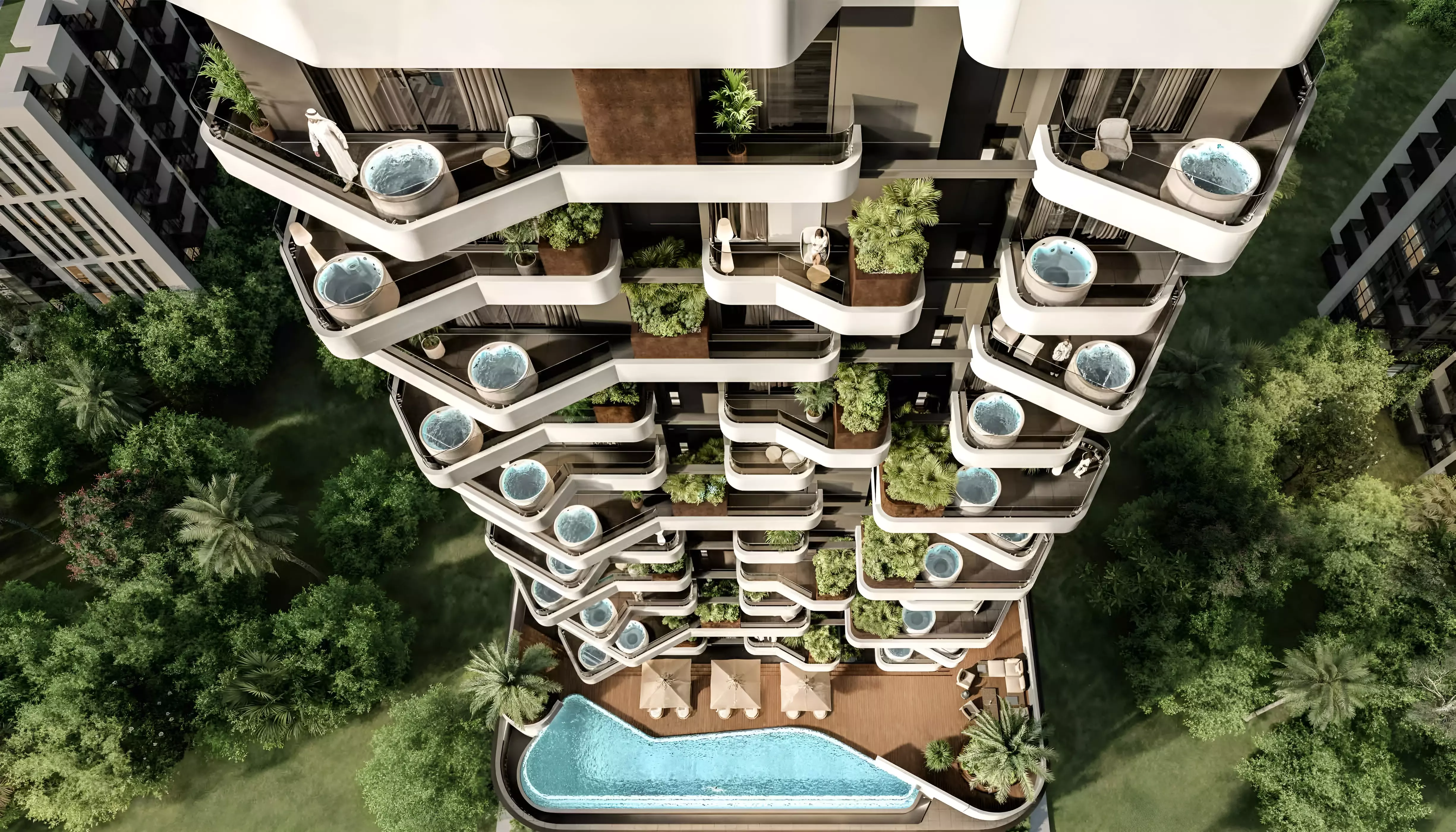 Image 8 of Marea Residence by Sharafi Real Estate