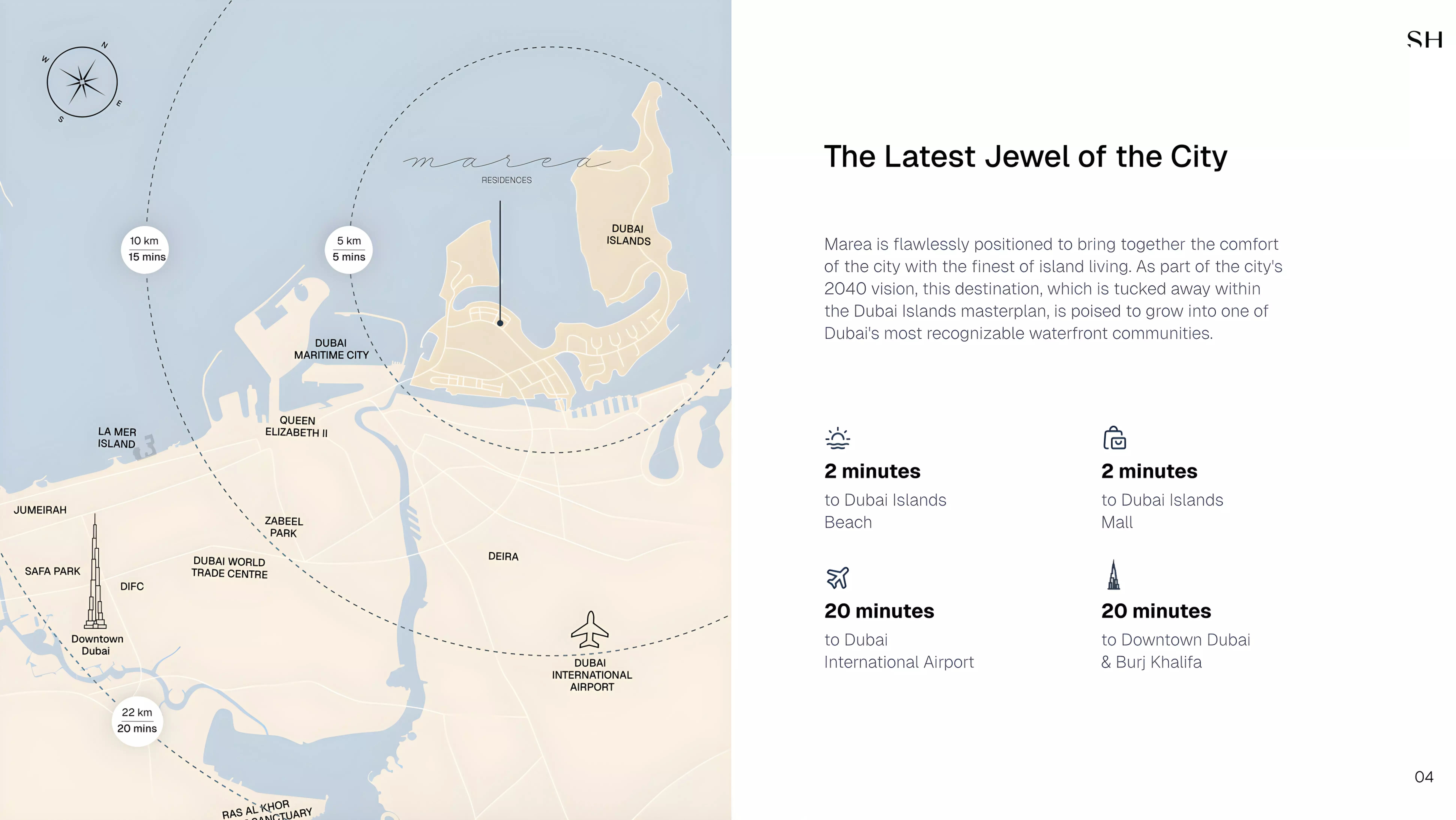 Image 6 of Marea Residence by Sharafi Real Estate