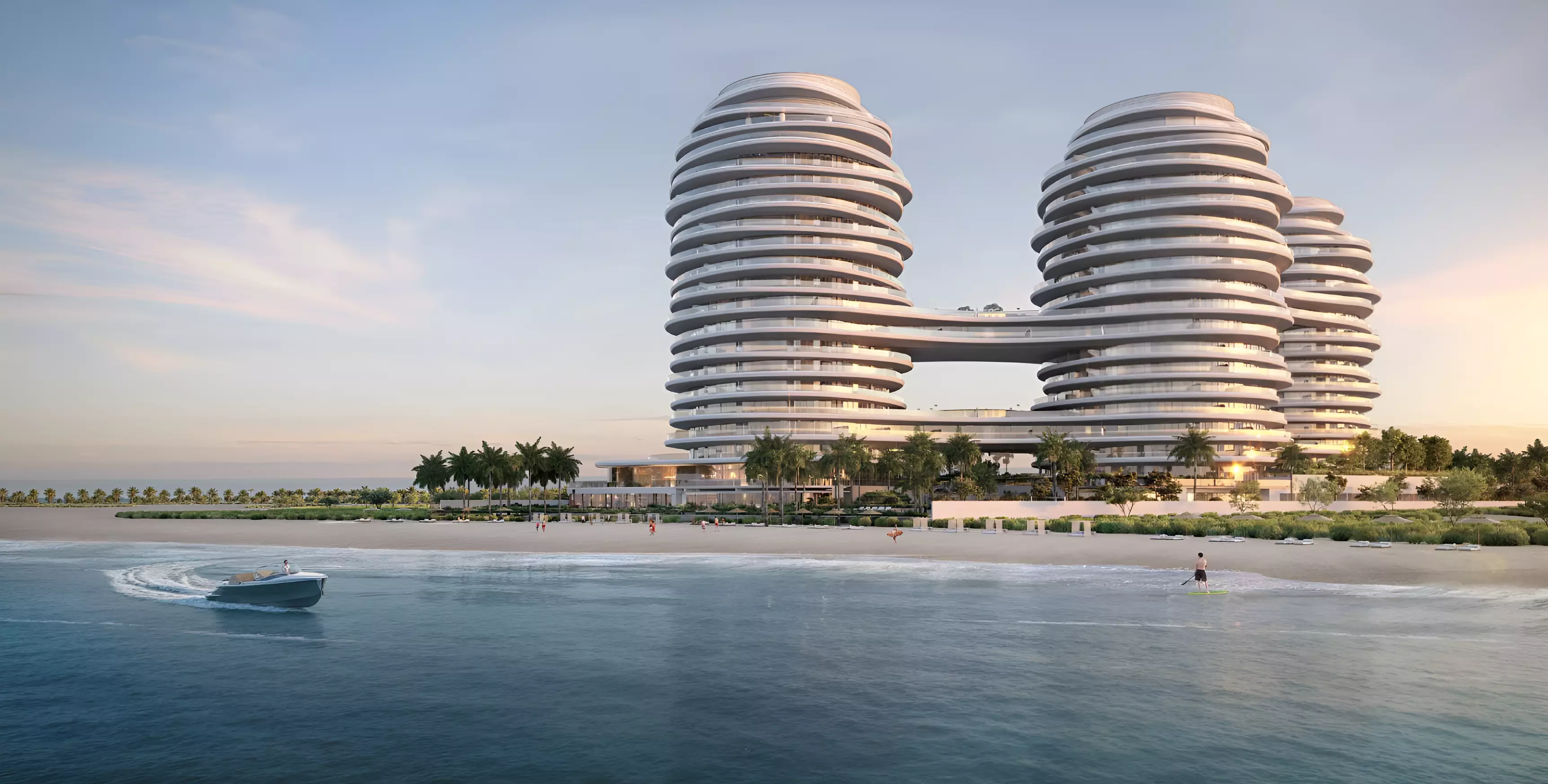 Image 6 of La Mer By Elie Saab by ARTE Developments