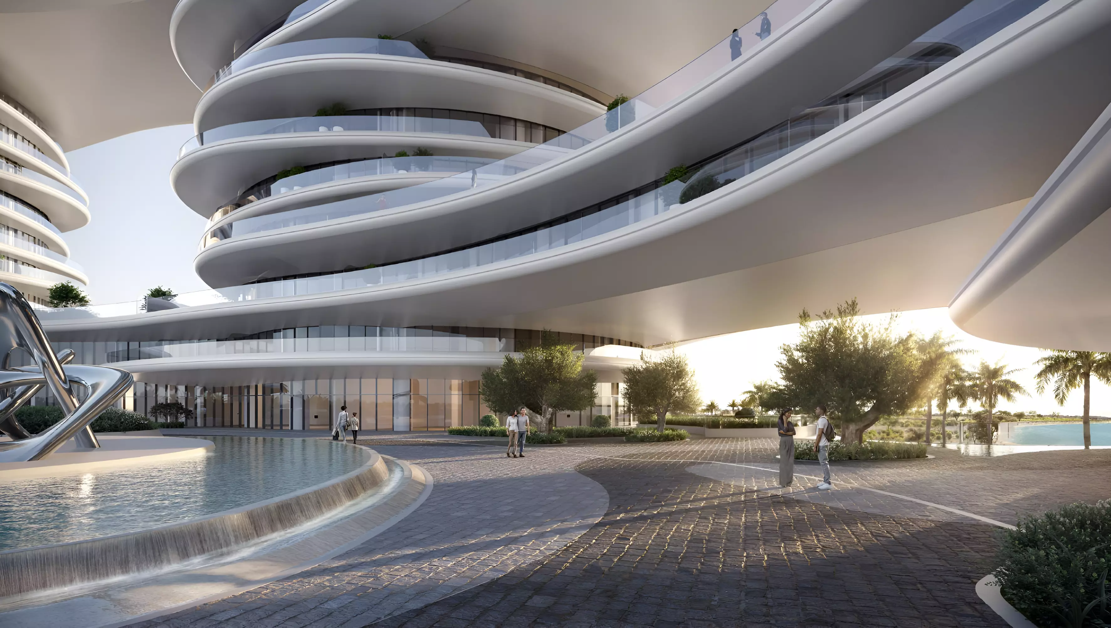 Image 7 of La Mer By Elie Saab by ARTE Developments