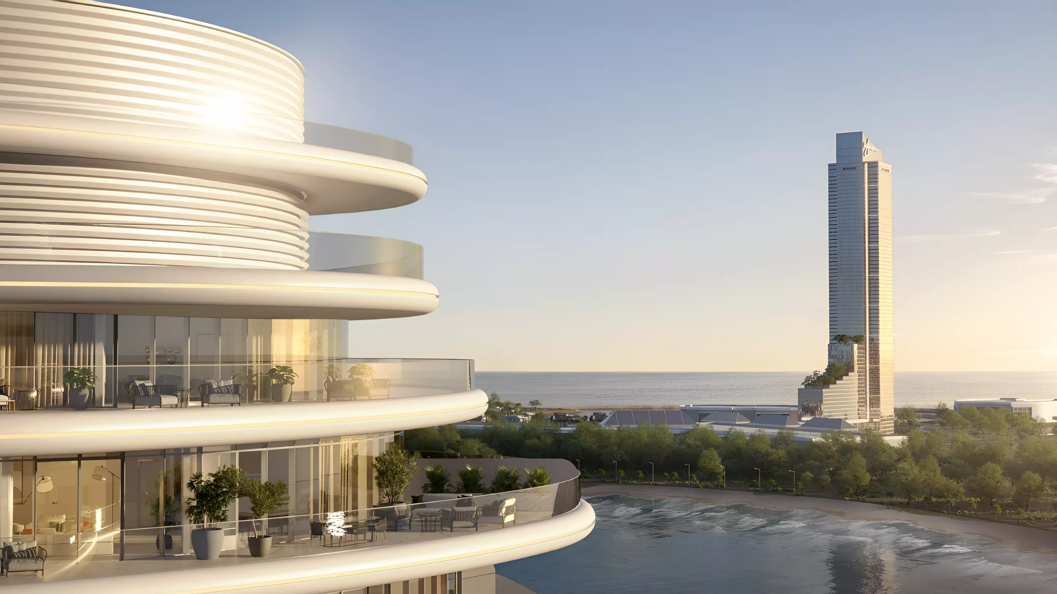 Image 8 of La Mer By Elie Saab by ARTE Developments