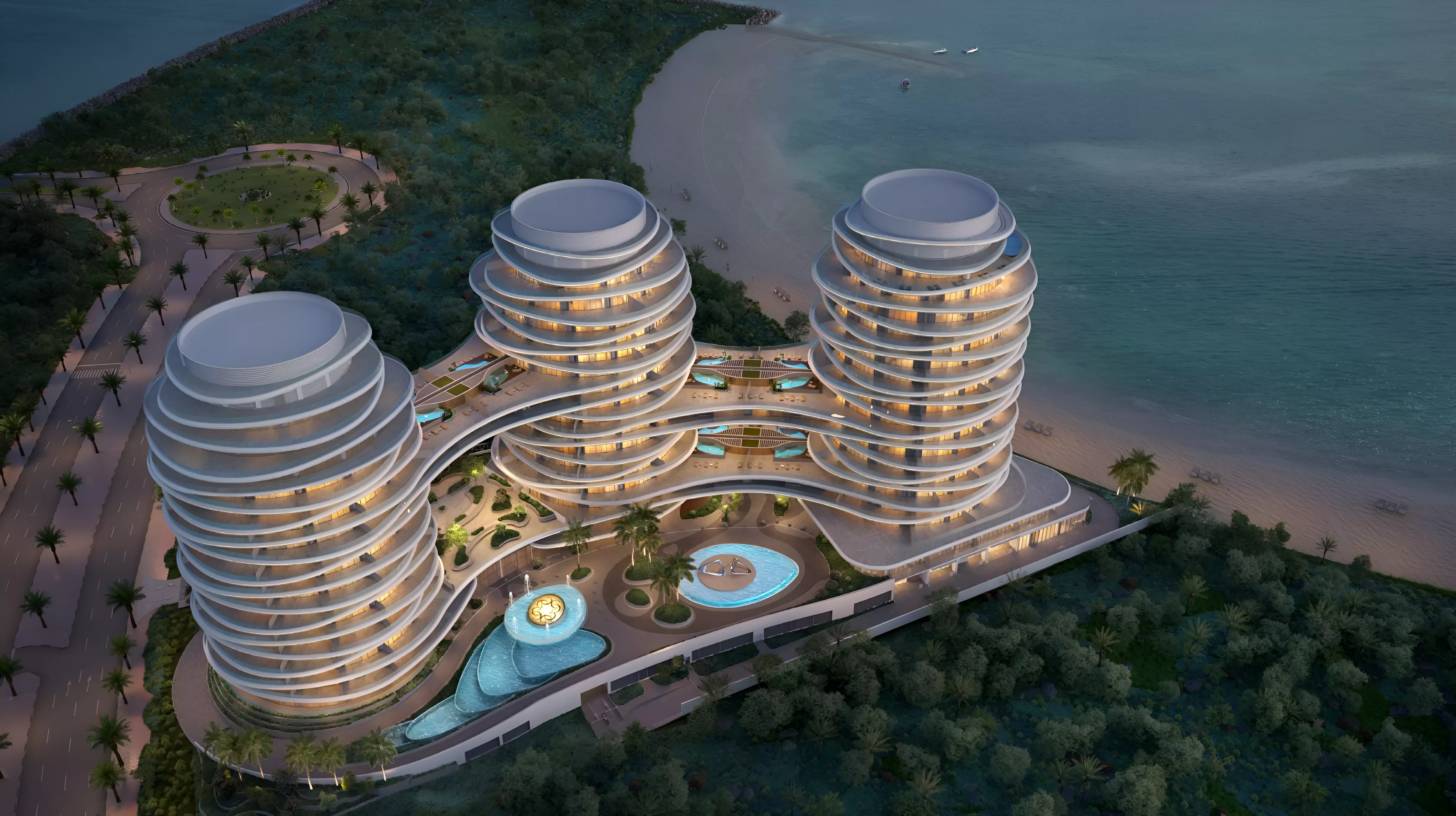 Image 9 of La Mer By Elie Saab by ARTE Developments