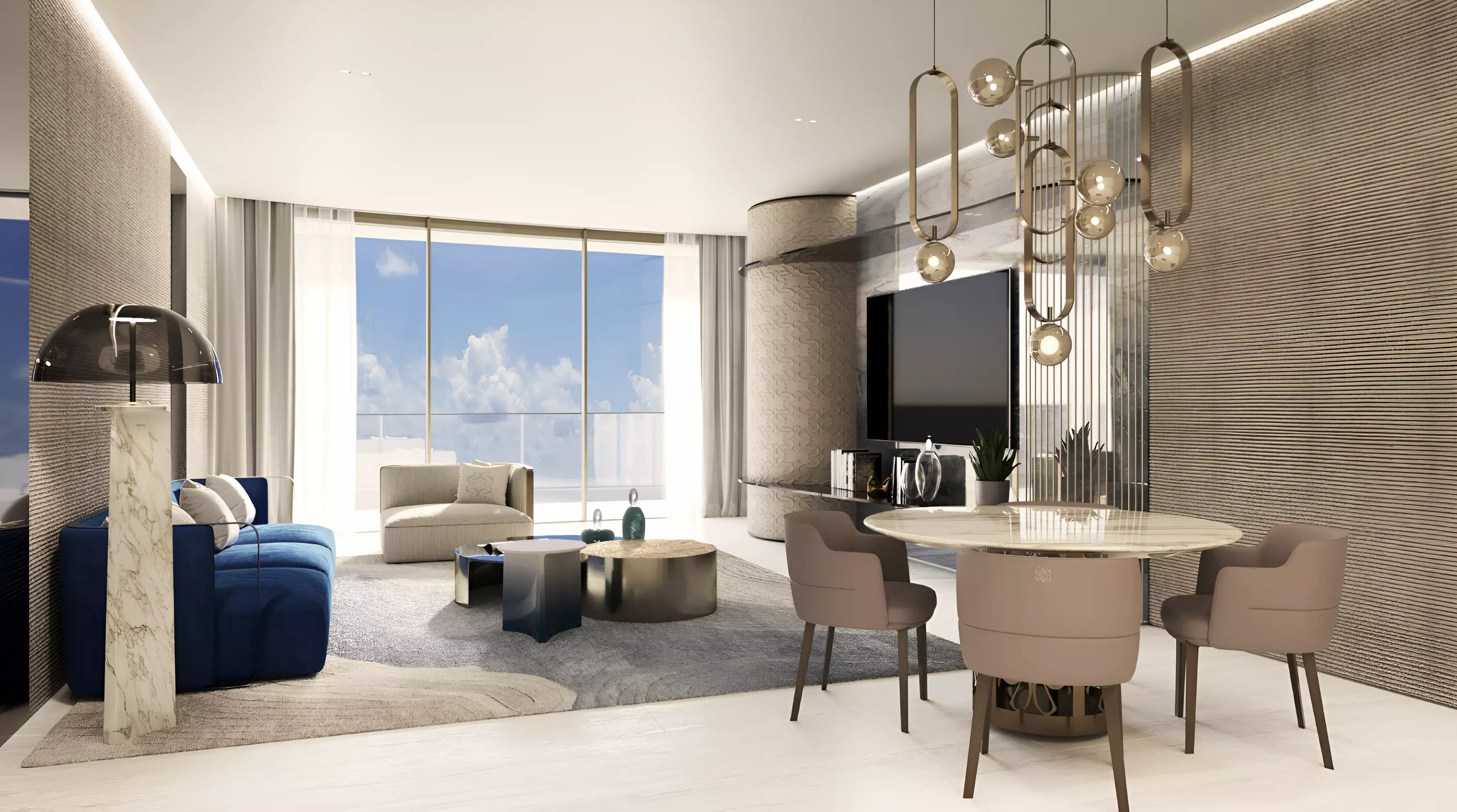 Image 2 of La Mer By Elie Saab by ARTE Developments