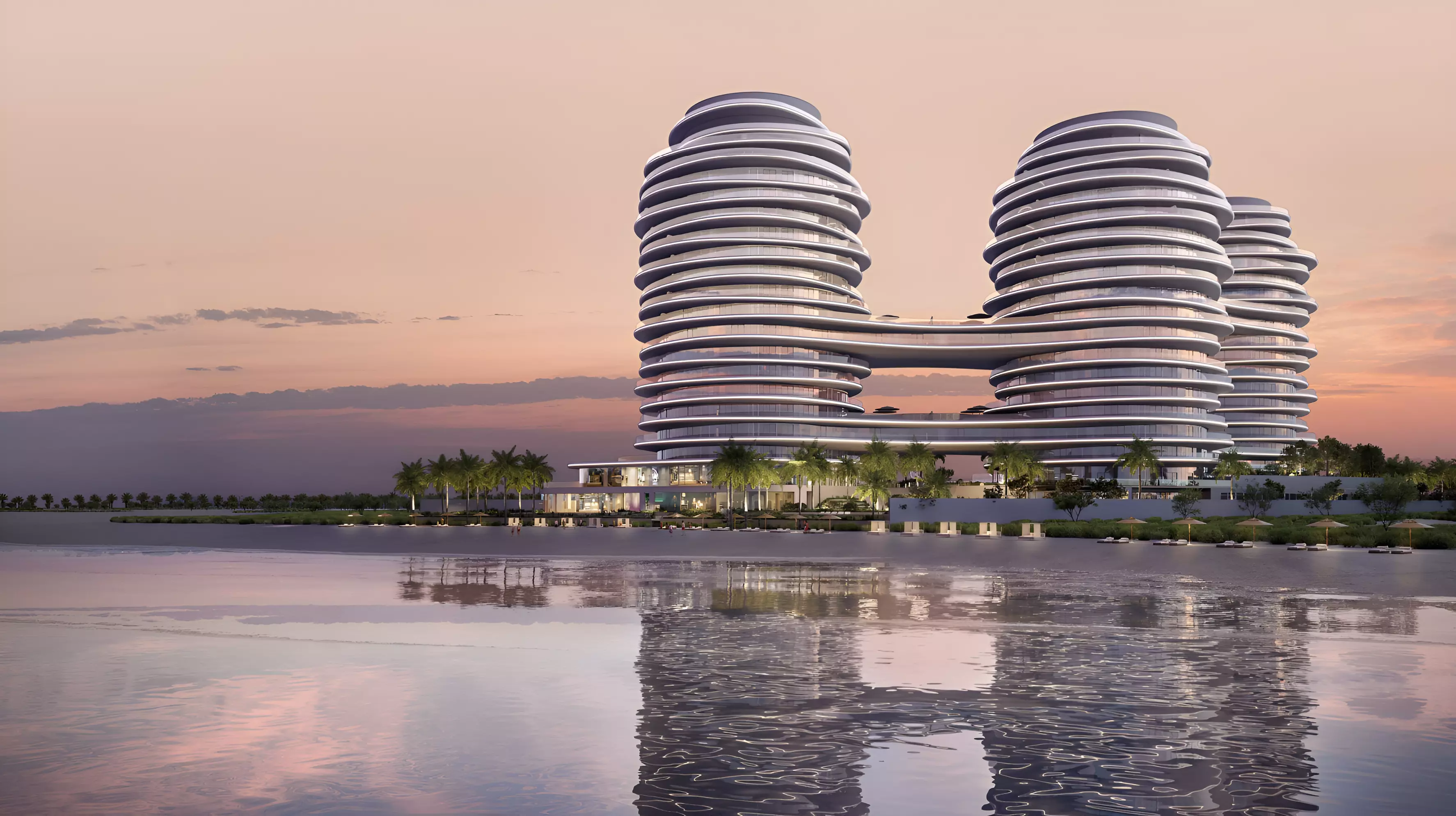 Image 10 of La Mer By Elie Saab by ARTE Developments