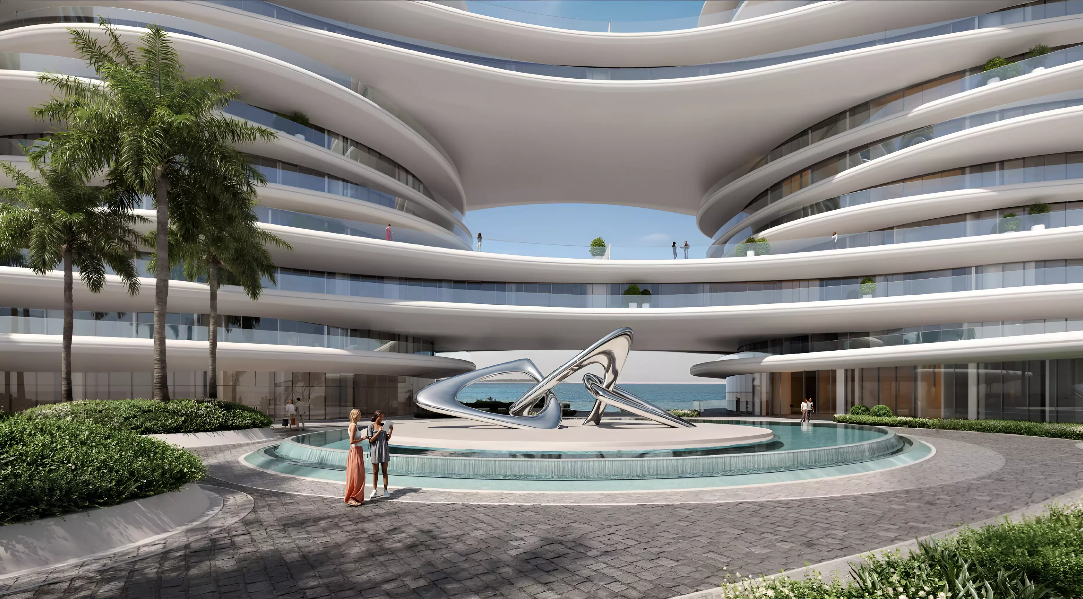 Image 5 of La Mer By Elie Saab by ARTE Developments