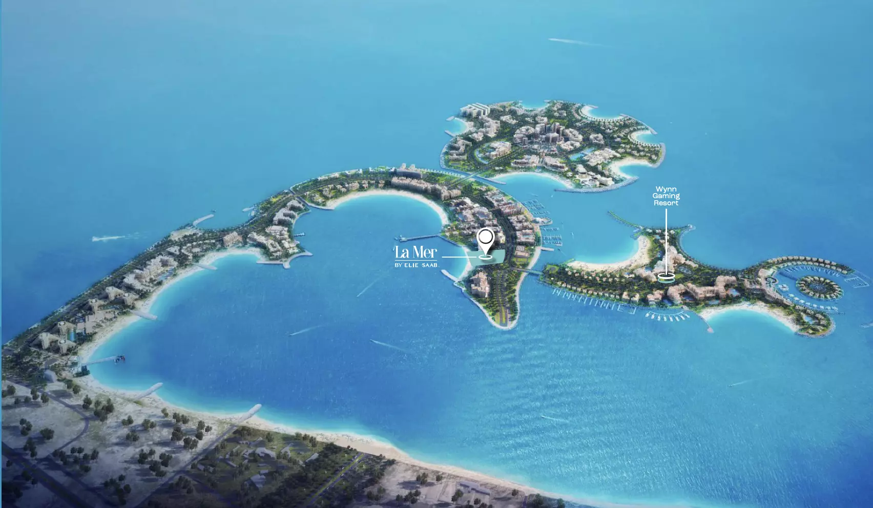 Image 11 of La Mer By Elie Saab by ARTE Developments