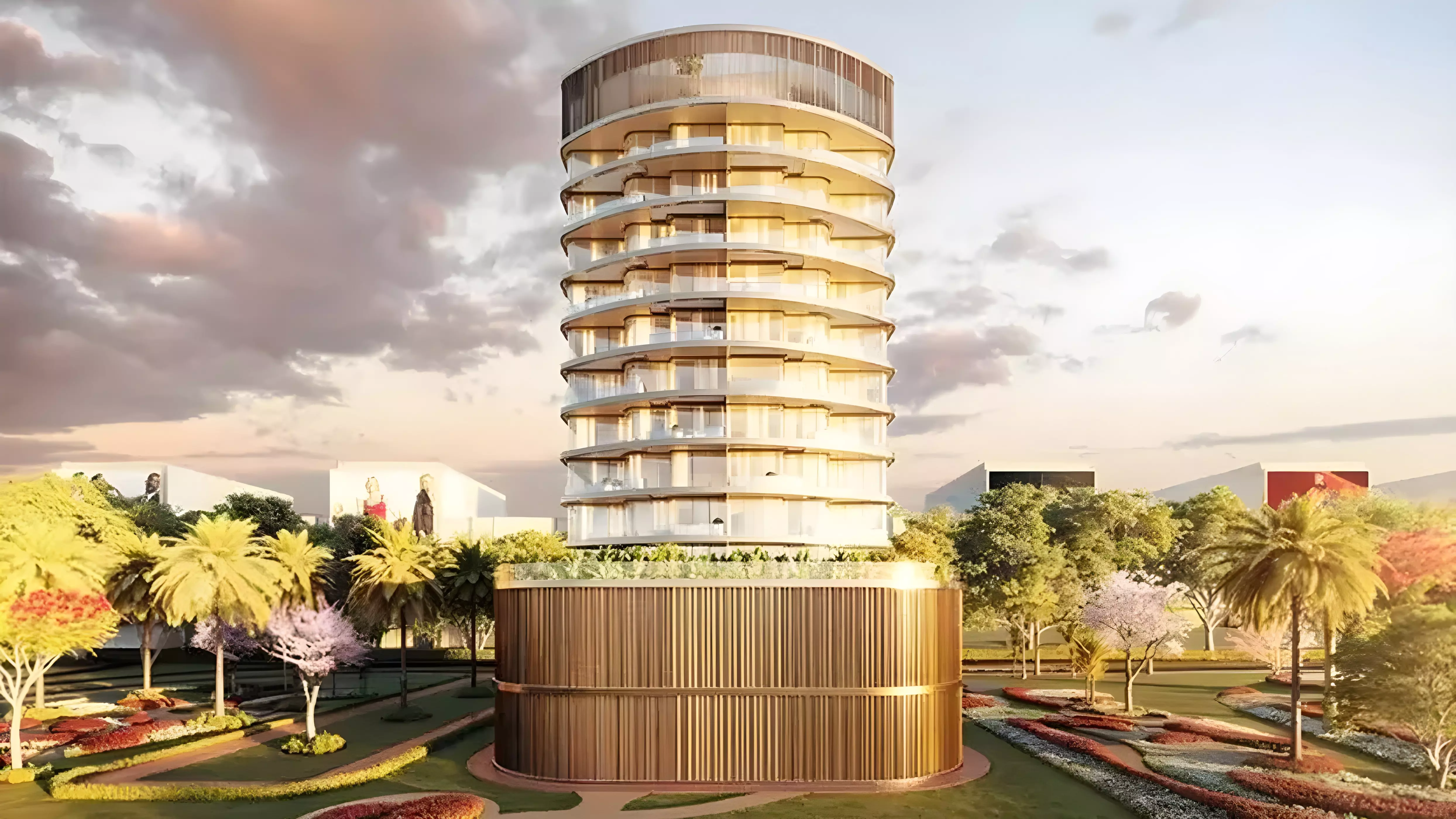 Image of Isla Private Residences by Chaimaa Holding Limited