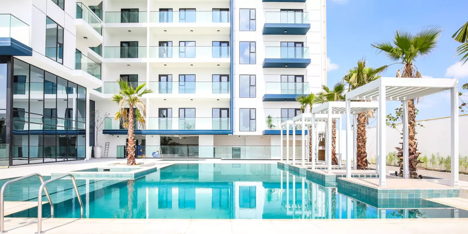 The 7 от застройщика Aurora Real Estate Development