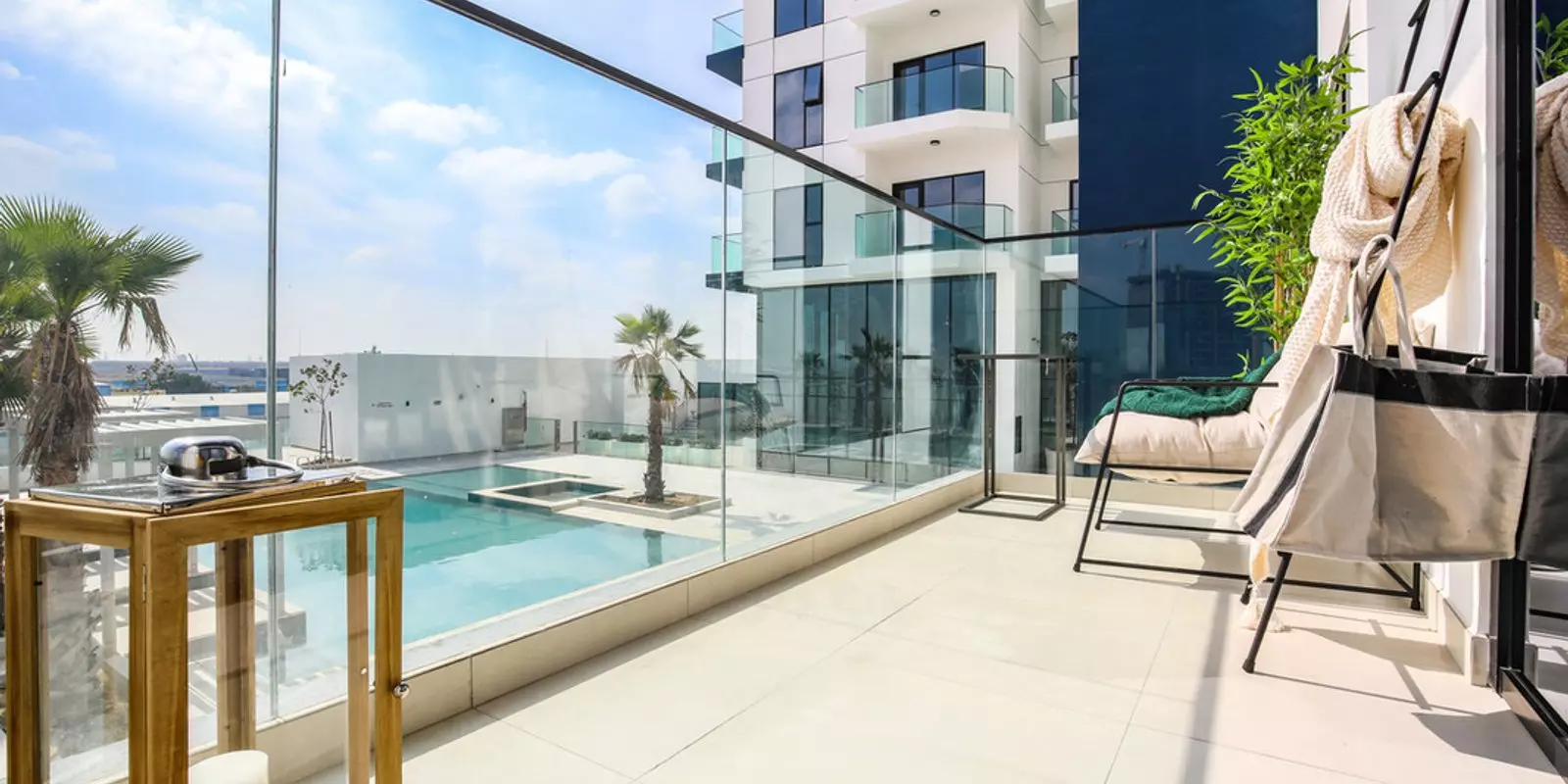 Изображение 2 из проекта The 7 от застройщика Aurora Real Estate Development