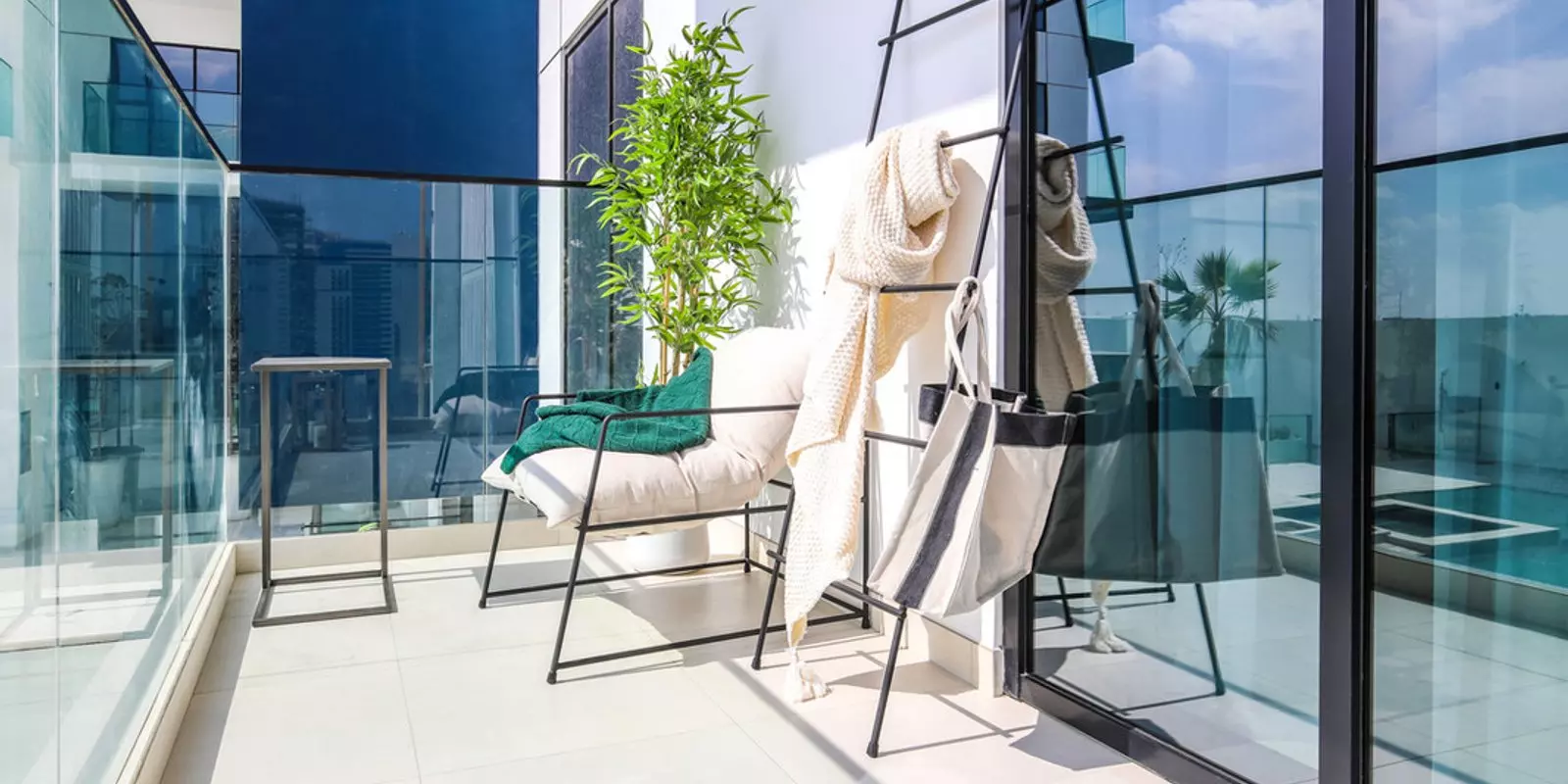 Изображение 4 из проекта The 7 от застройщика Aurora Real Estate Development