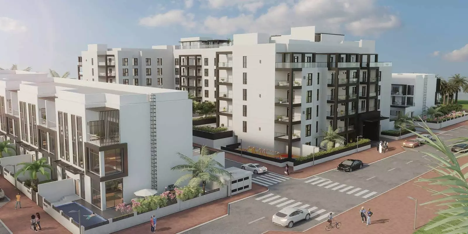 Image of Hyati Avenue by Aurora Real Estate Development