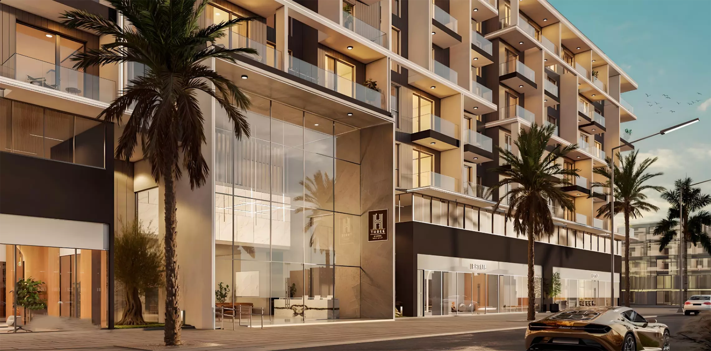 Image 3 of H3 by Aurora Real Estate Development