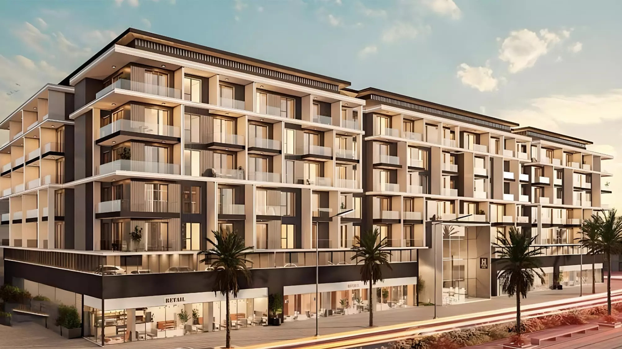 Image 5 of H3 by Aurora Real Estate Development