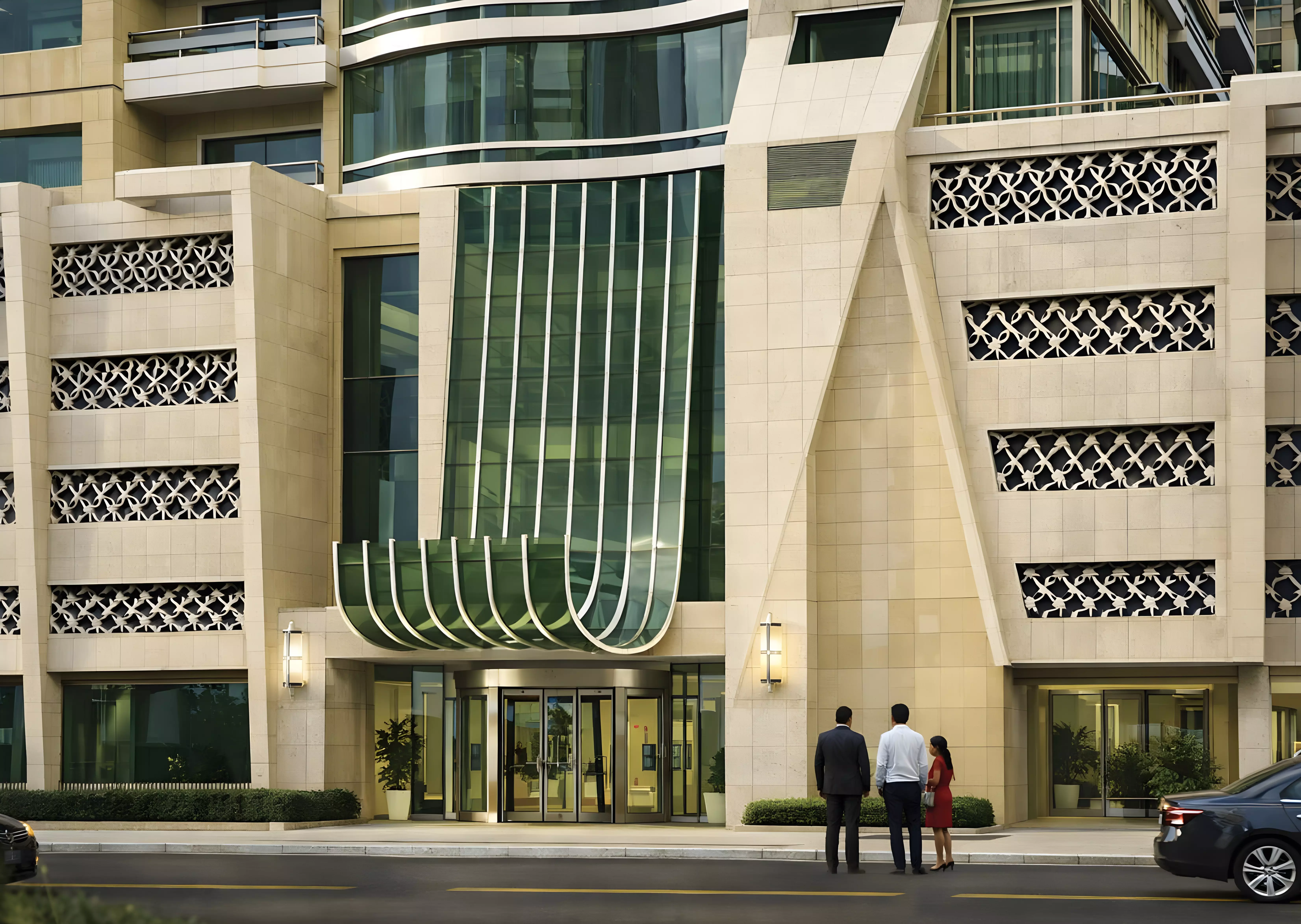Изображение 6 из проекта Azha Views Residences от застройщика Emirates properties