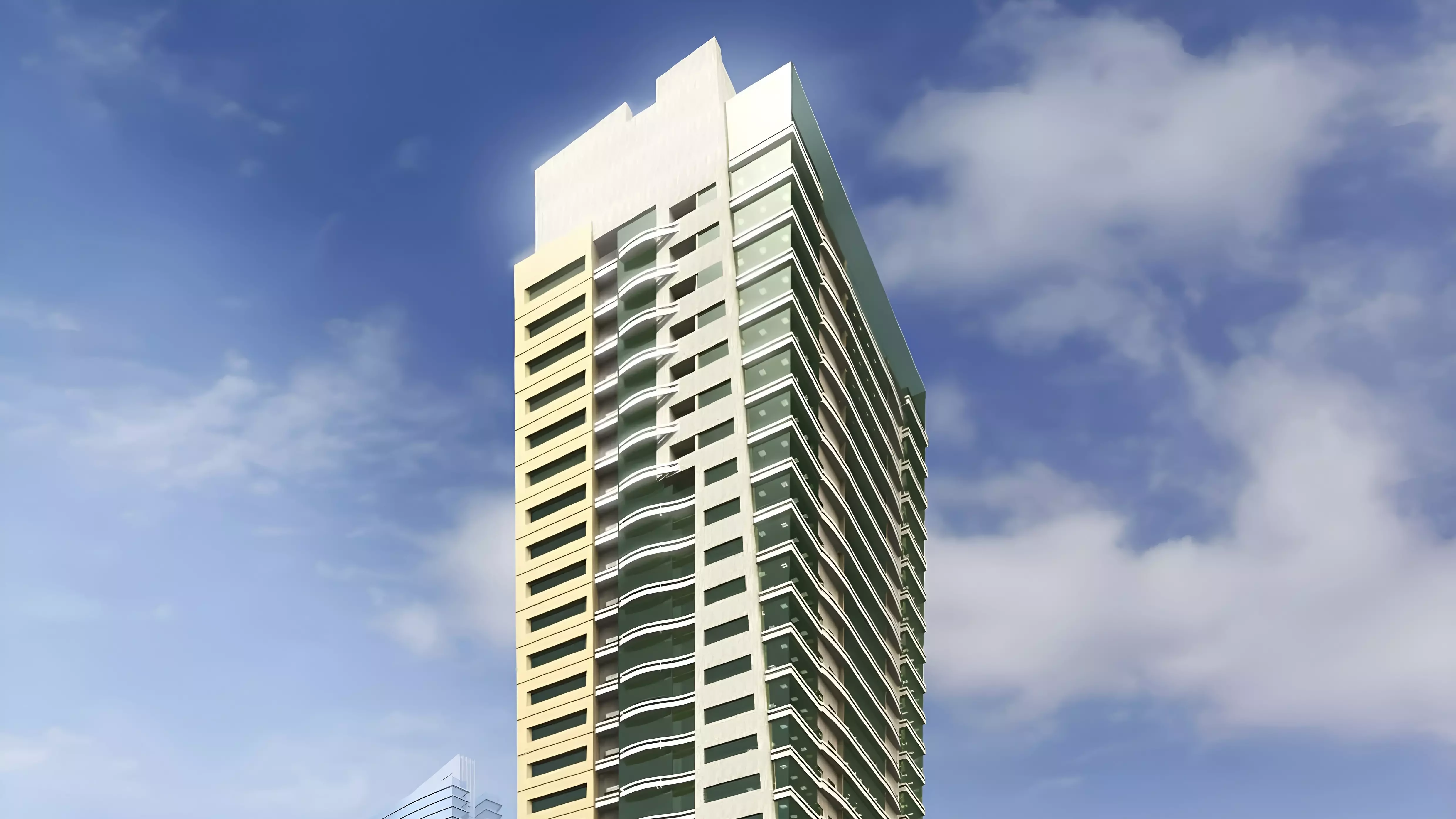 Изображение 2 из проекта Azha Views Residences от застройщика Emirates properties