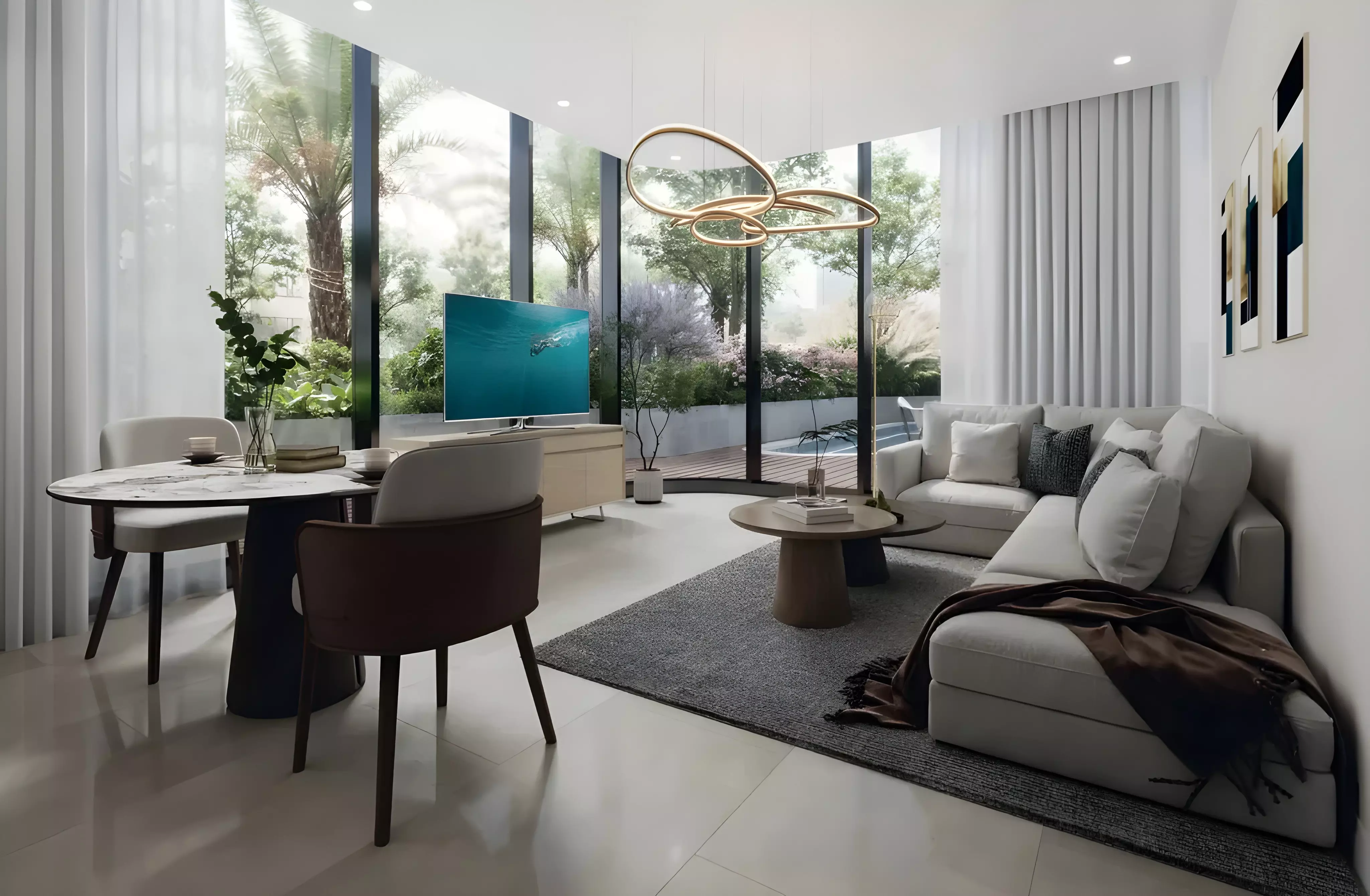 Image 5 of Azha Millennium Residences by Emirates properties