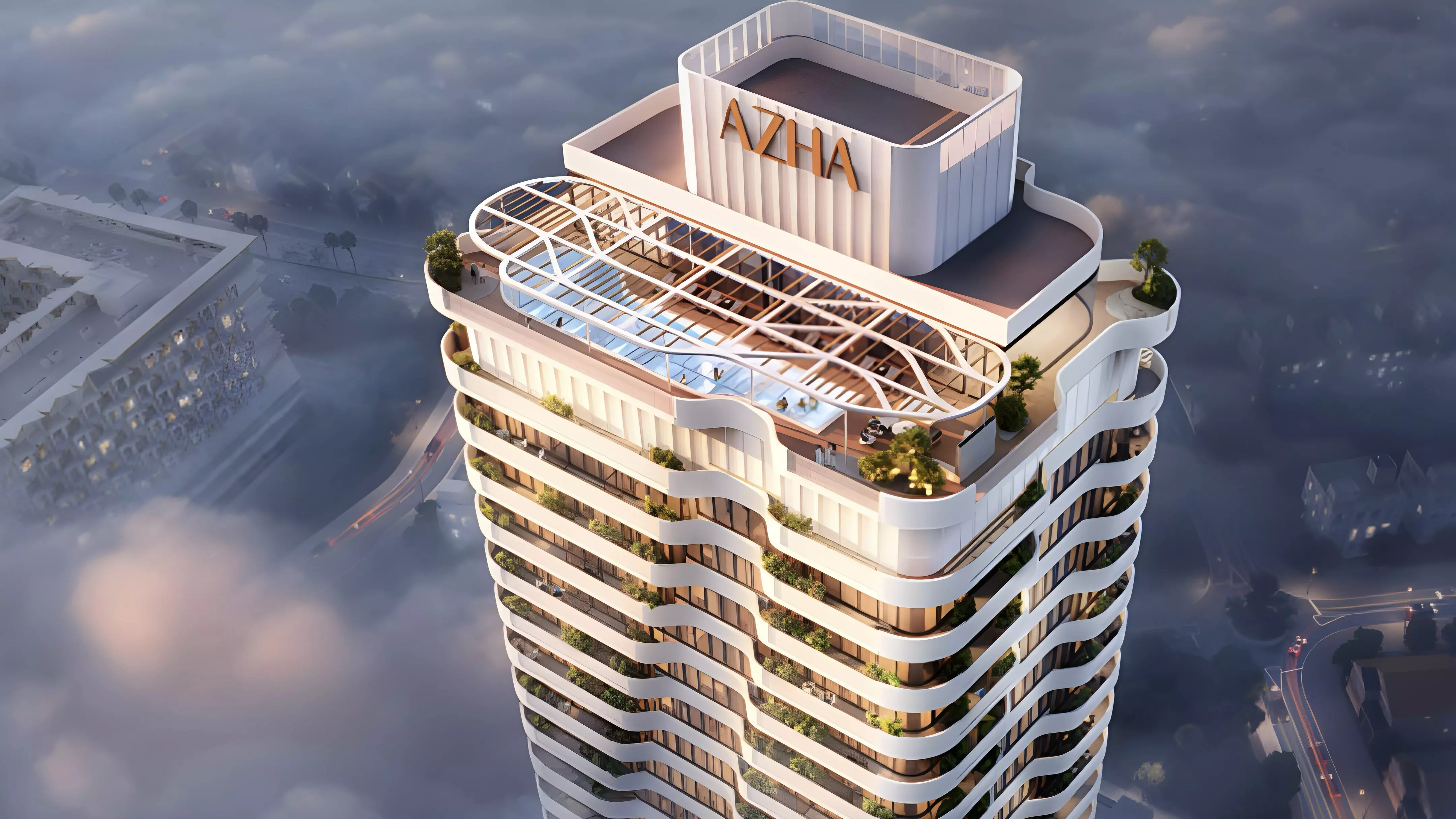 Image of Azha Millennium Residences by Emirates properties