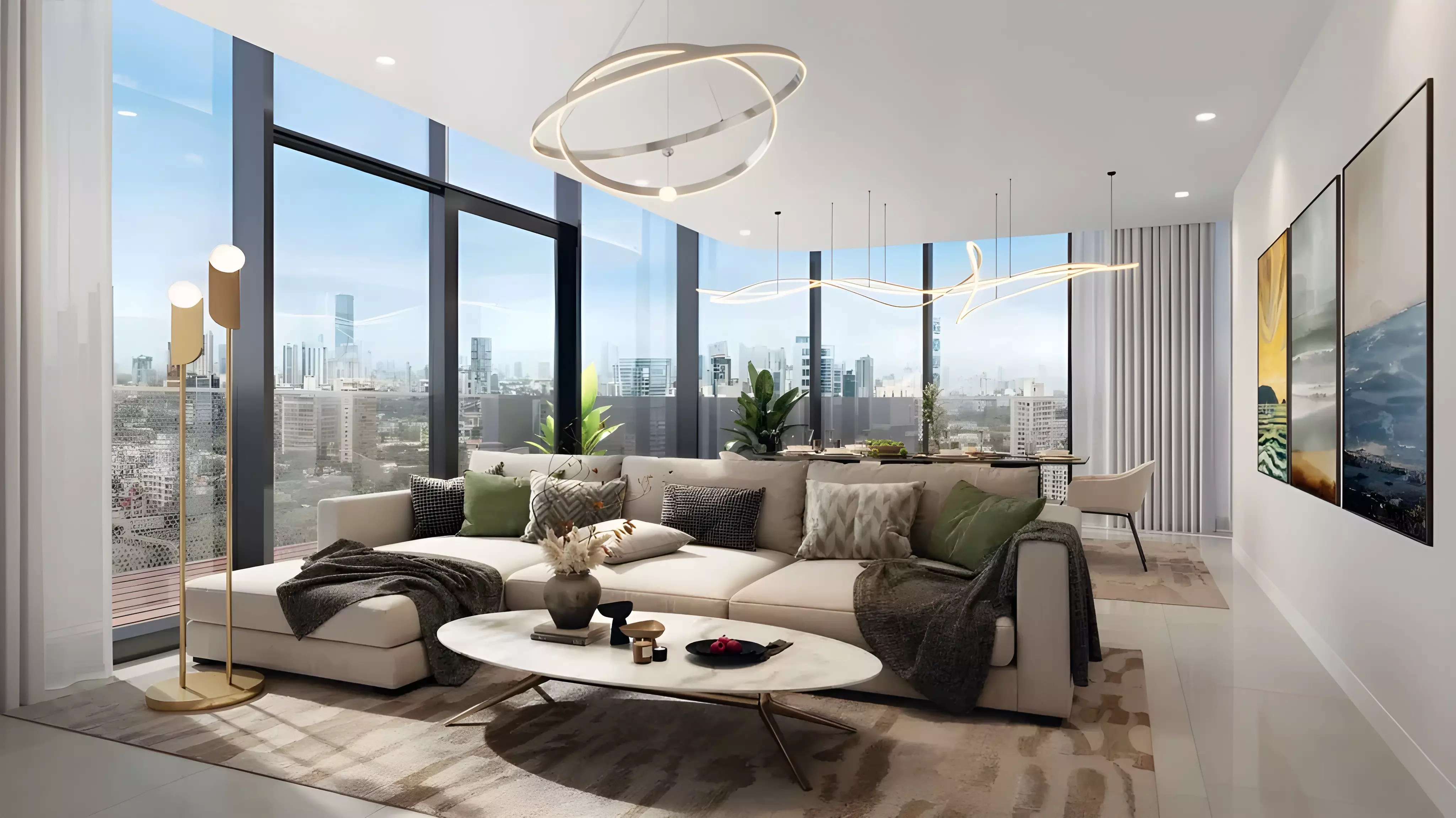 Image 10 of Azha Millennium Residences by Emirates properties