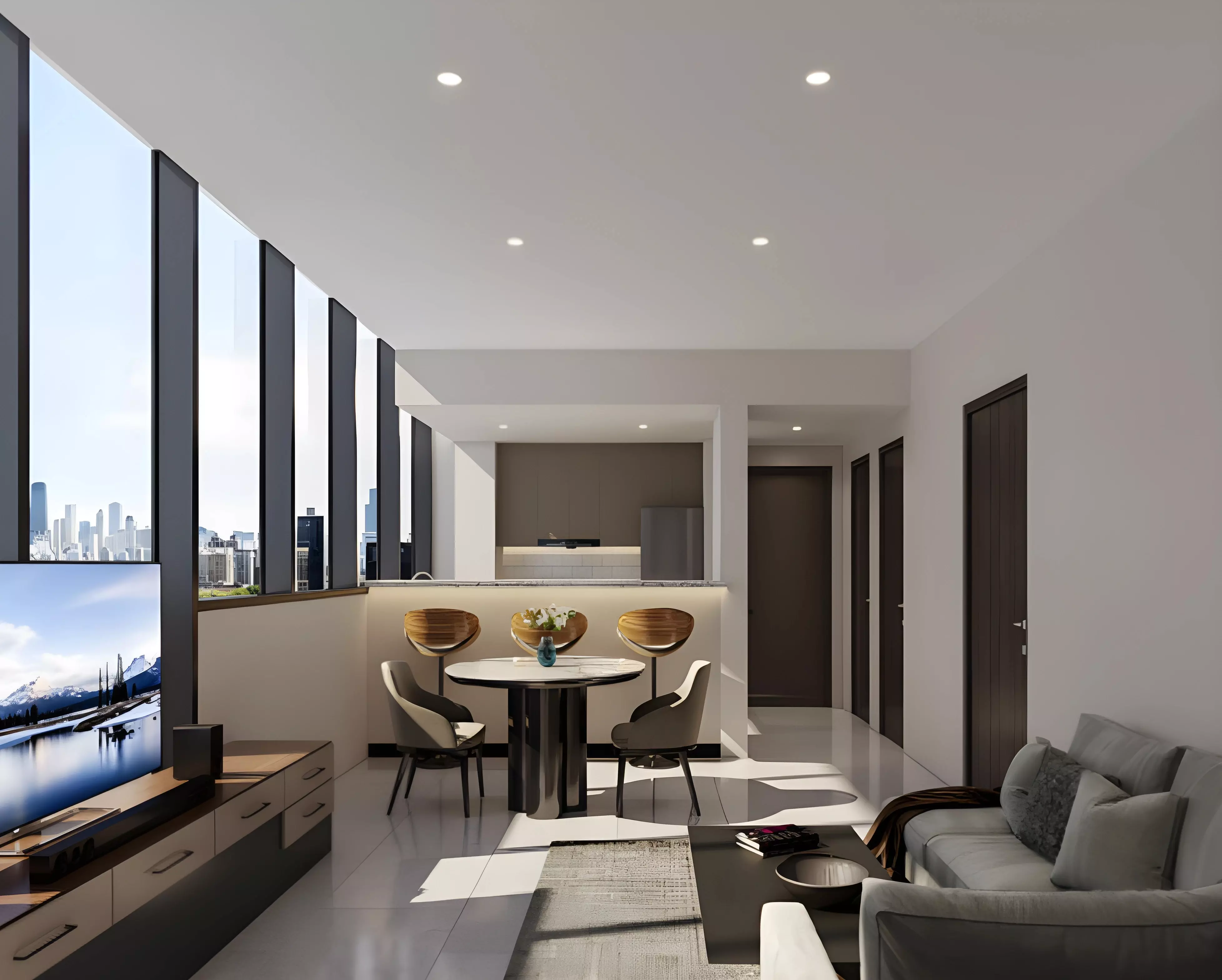 Image 2 of Azha Millennium Residences by Emirates properties