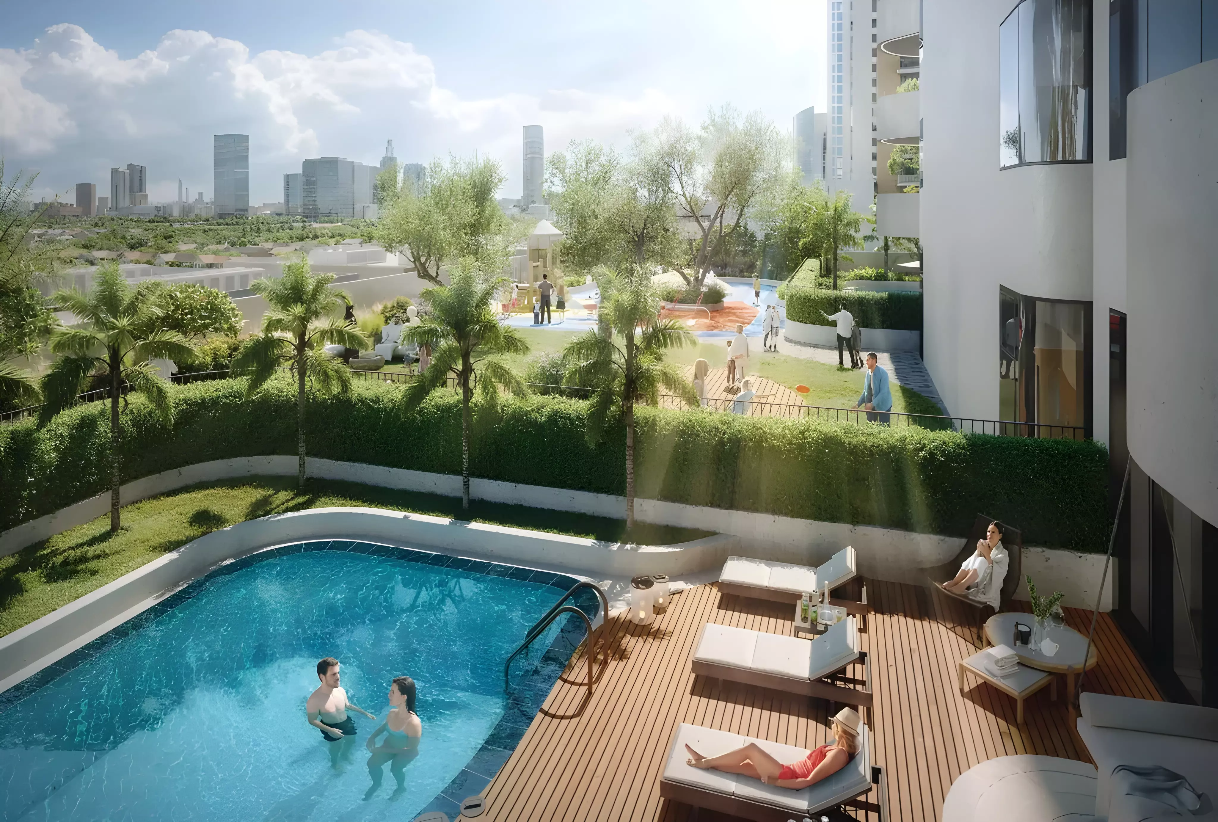 Image 9 of Azha Millennium Residences by Emirates properties