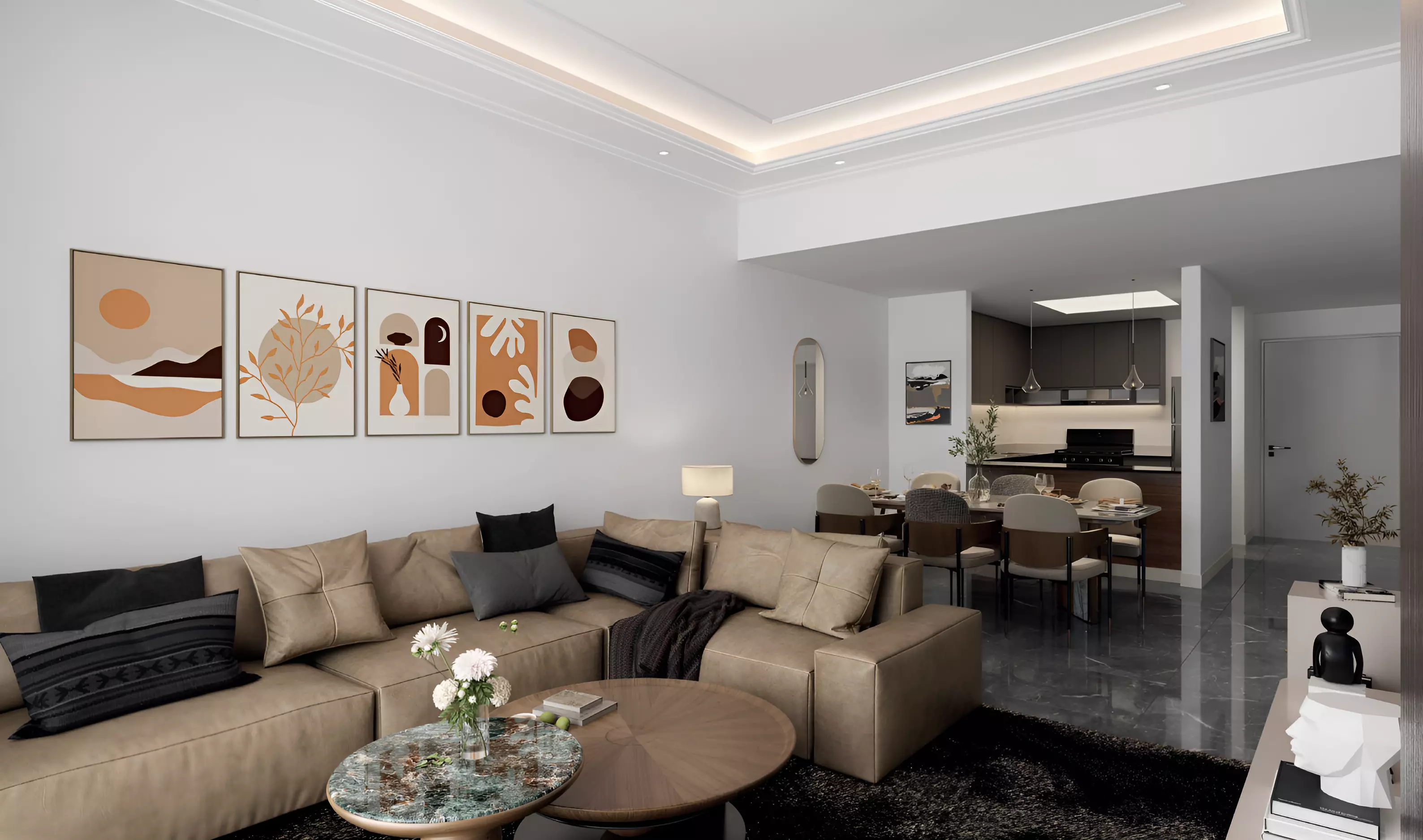 Image 3 of Azha Al Aamra Residences by Emirates properties