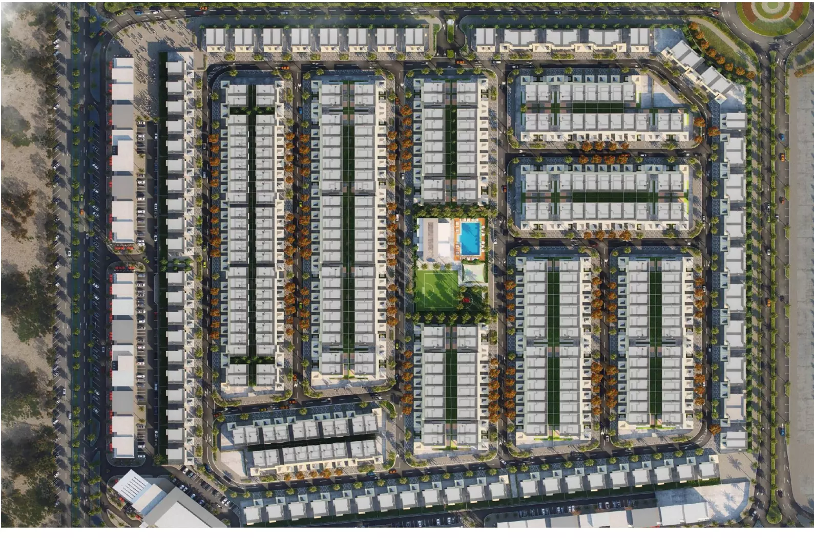 Image 5 of Azha Community by Emirates properties