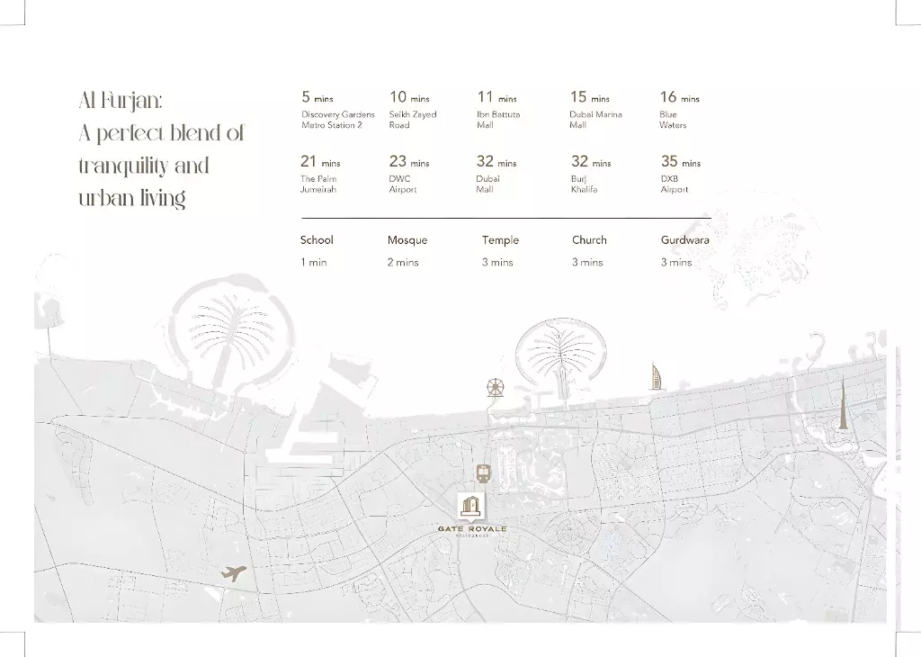 Image 8 of Garden Residences by Emirates properties