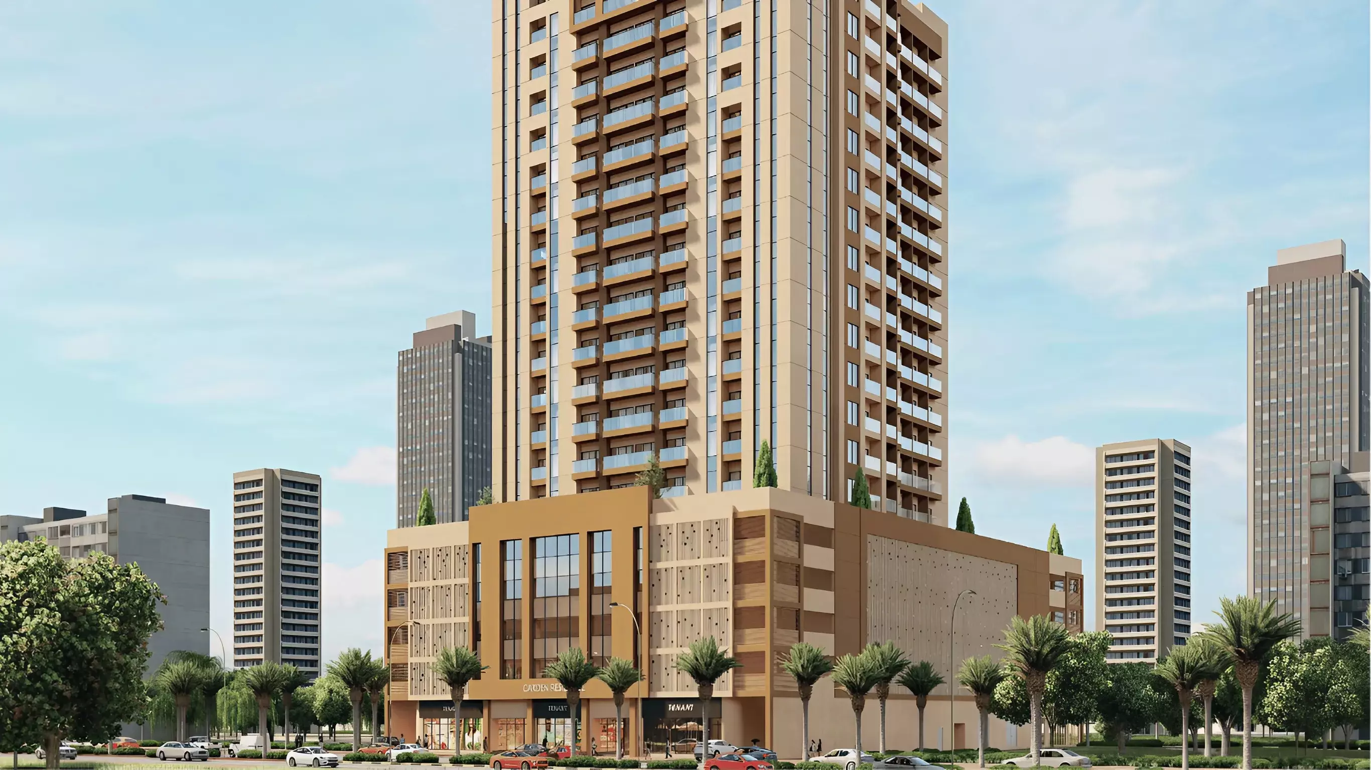 Image of Garden Residences by Emirates properties