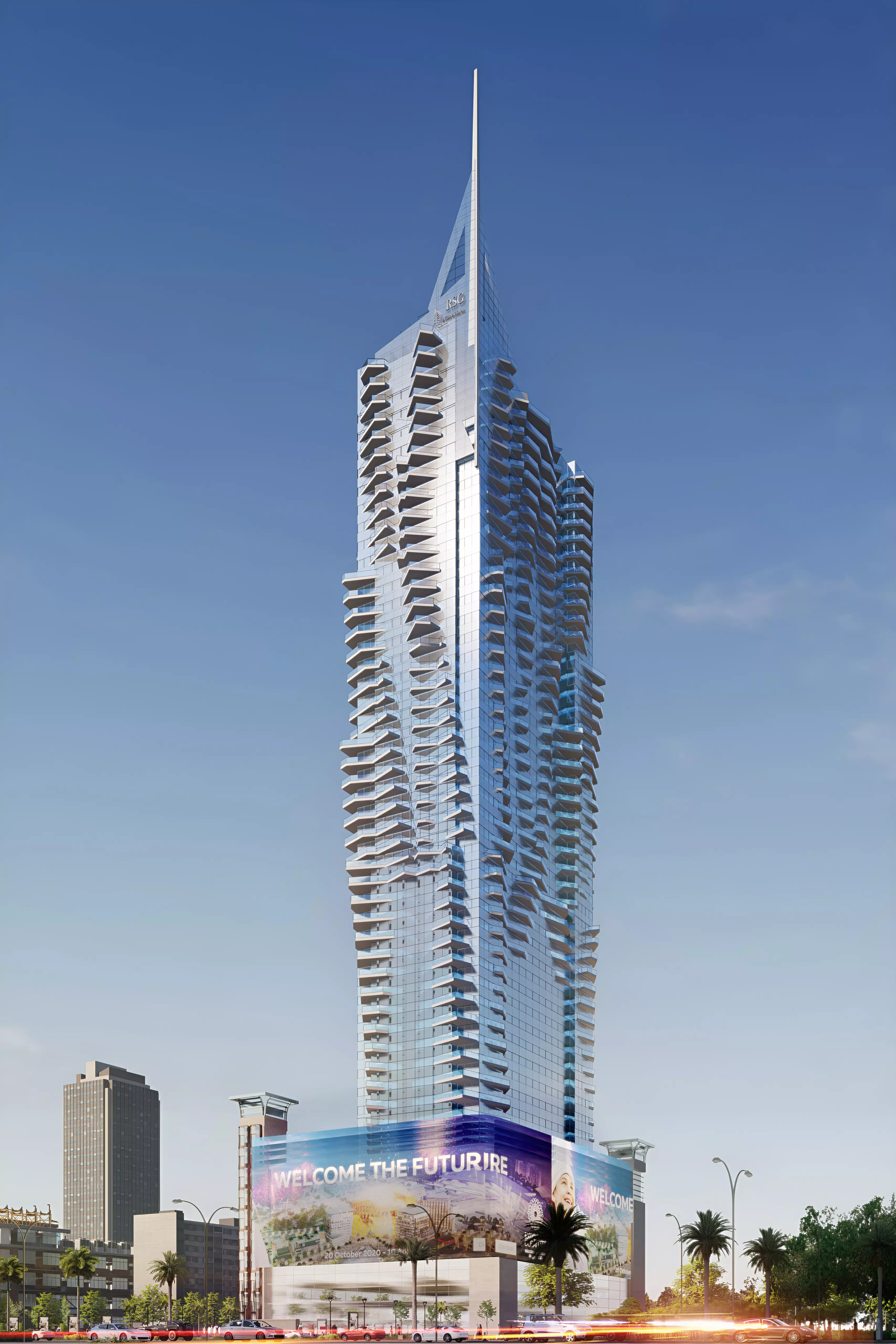 Image 14 of Fairmont Residences By RSG by RSG international
