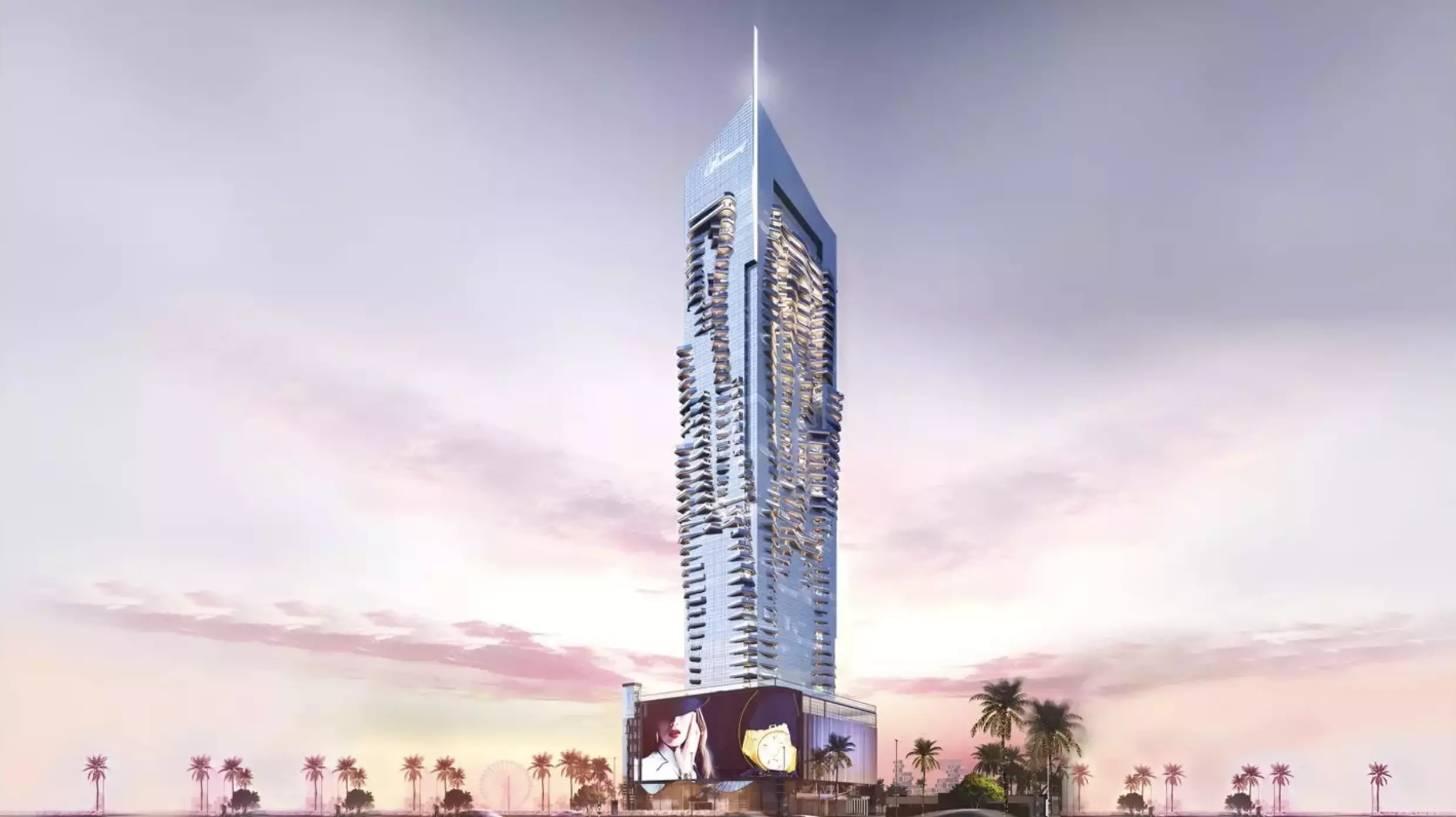 Photo of Fairmont Residences By RSG by RSG international