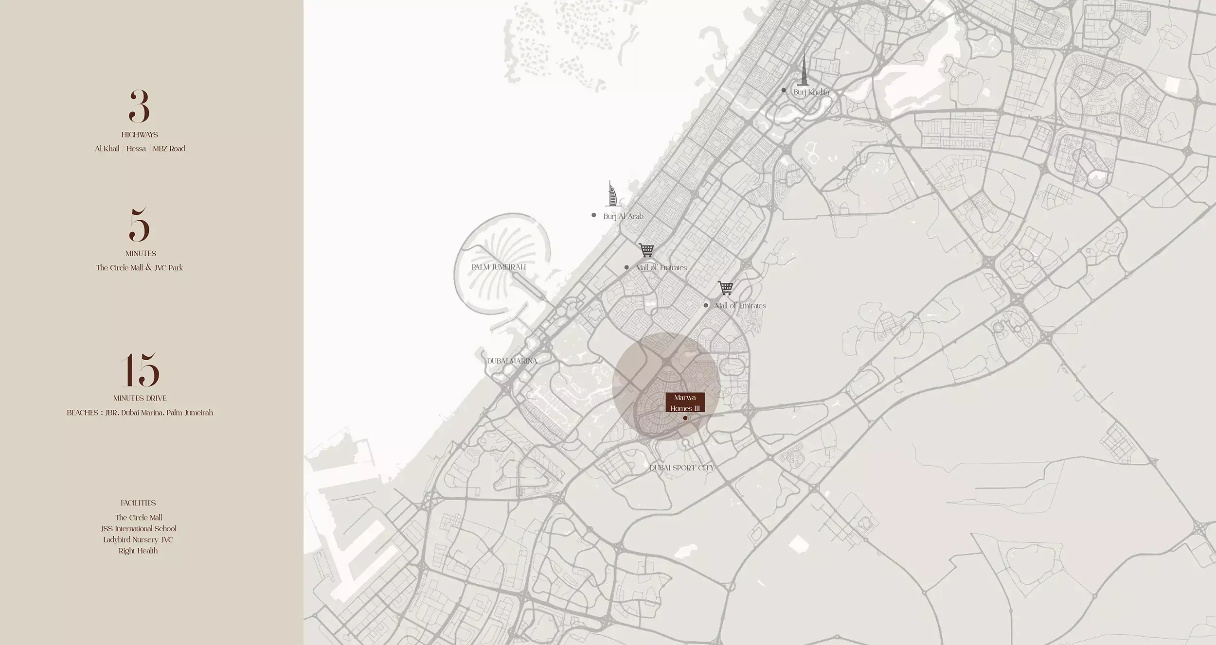 Image 5 of Marwa Homes Phase 3 By New World by New World Developments