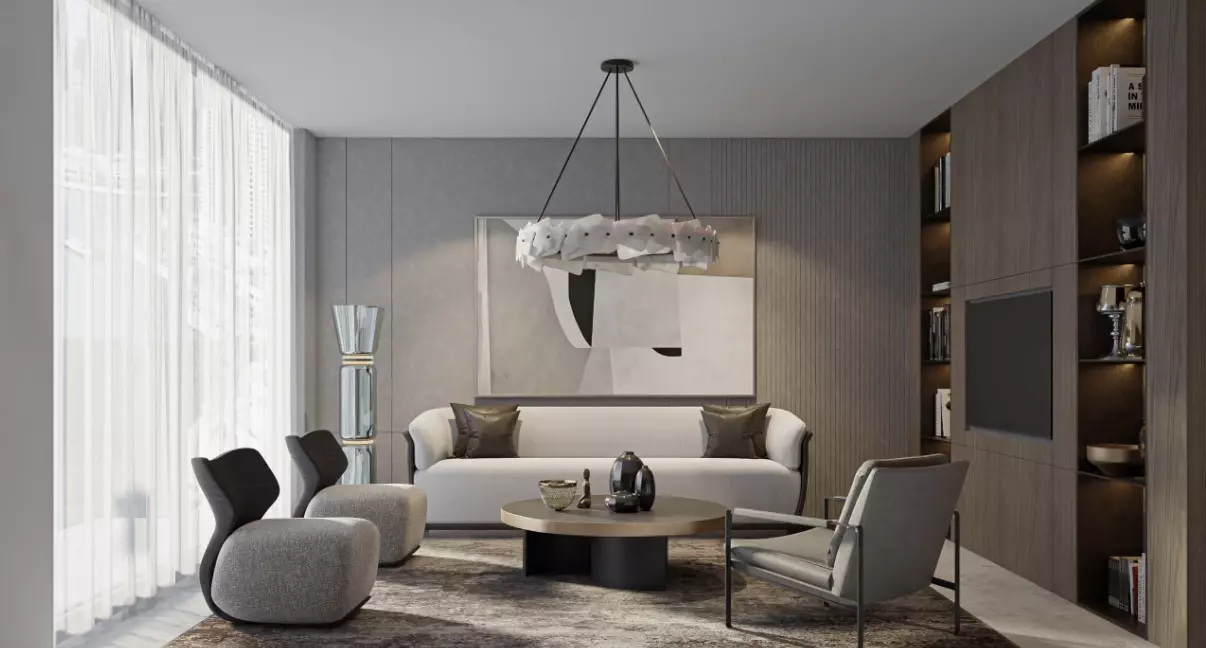 Image 3 of Marwa Homes Phase 3 By New World by New World Developments