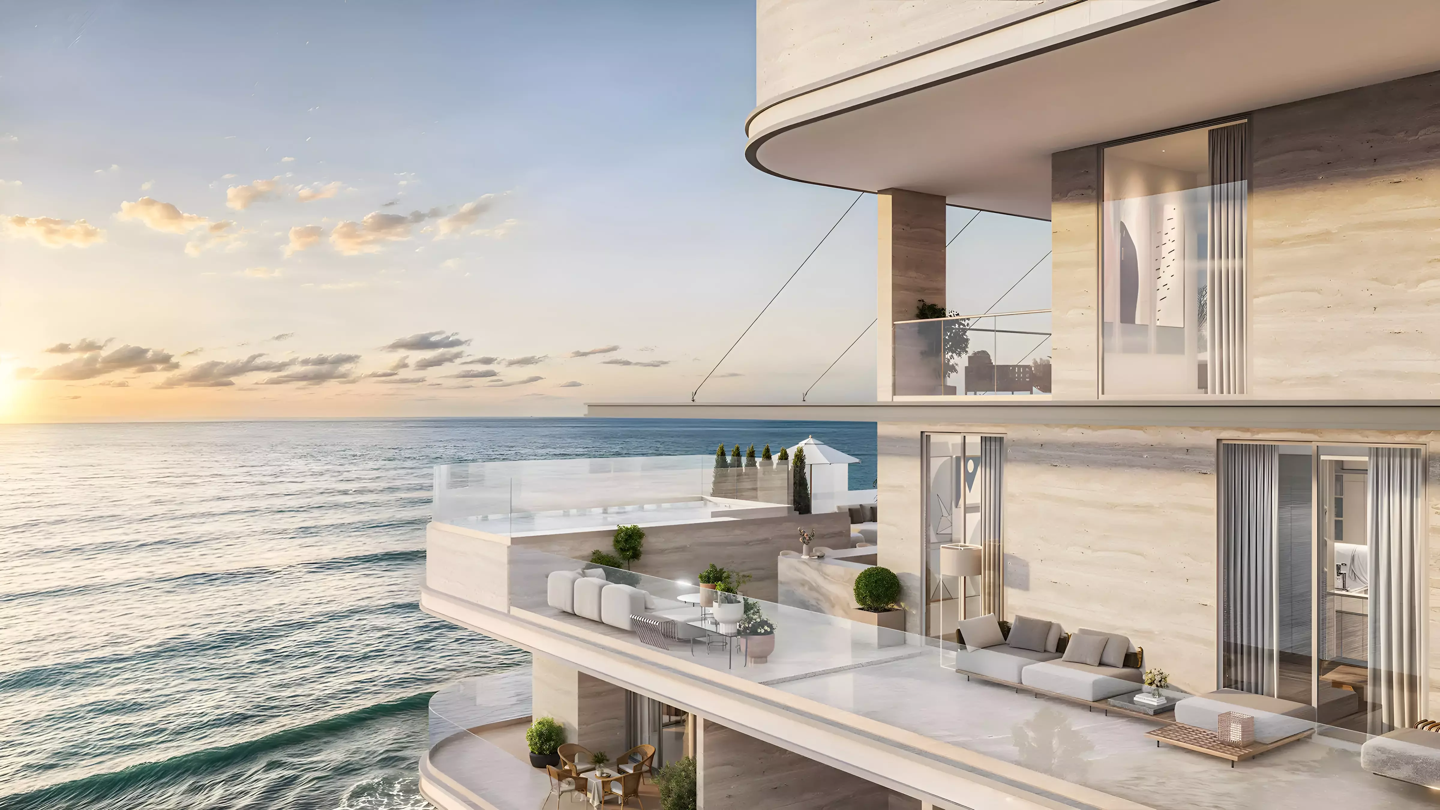 Image 4 of Vienna House Beach Residences by Sugee Group