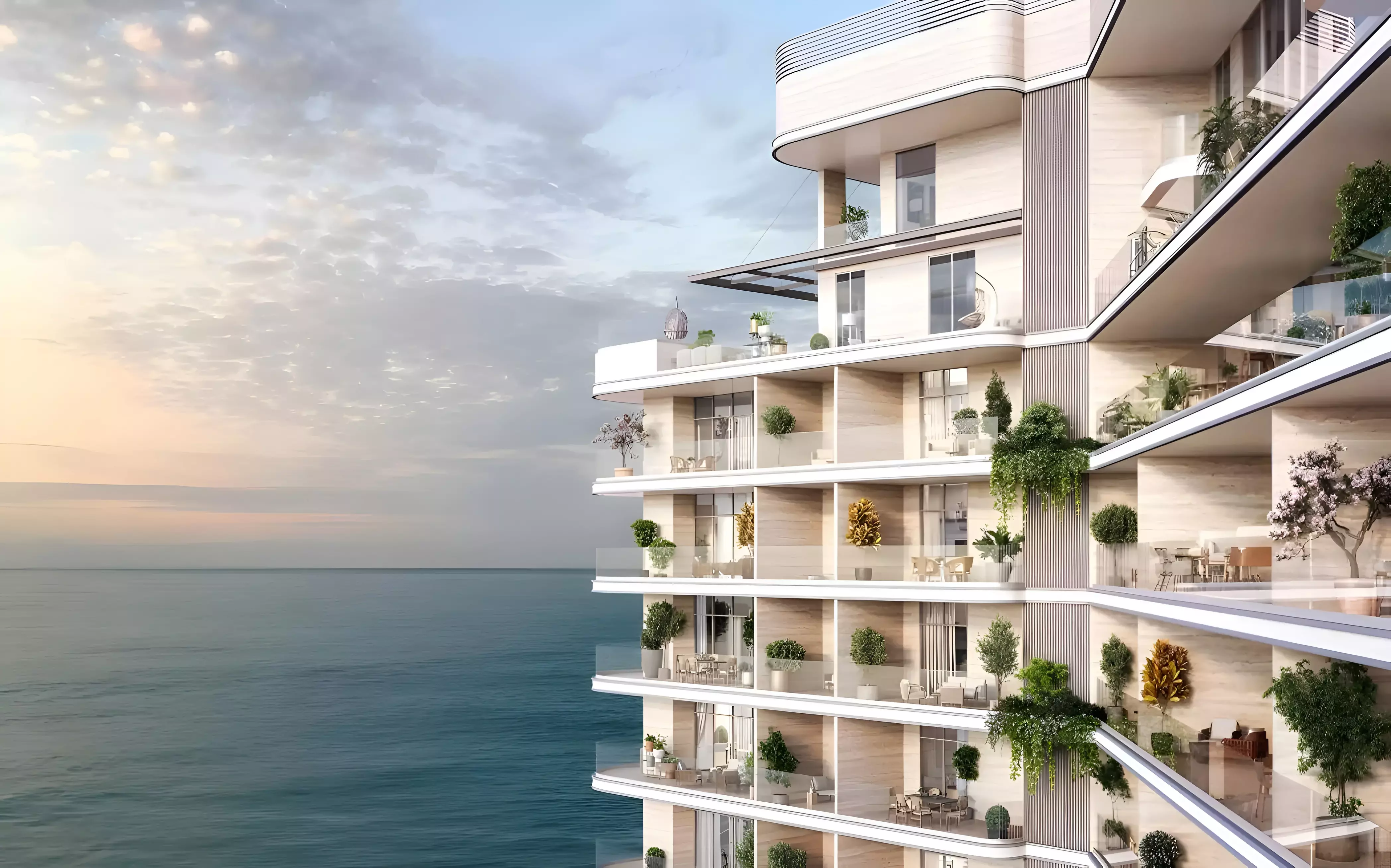 Image 5 of Vienna House Beach Residences by Sugee Group