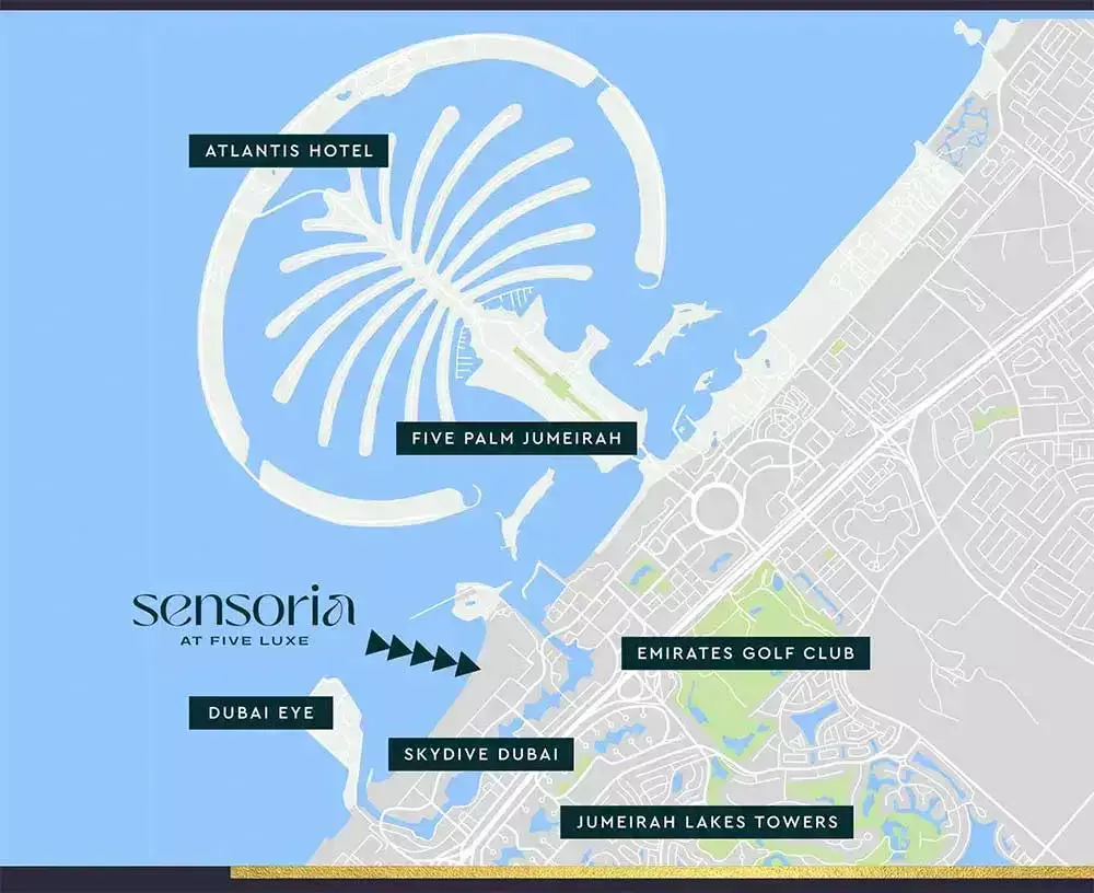 Image 5 of Sensoria by Five Holdings