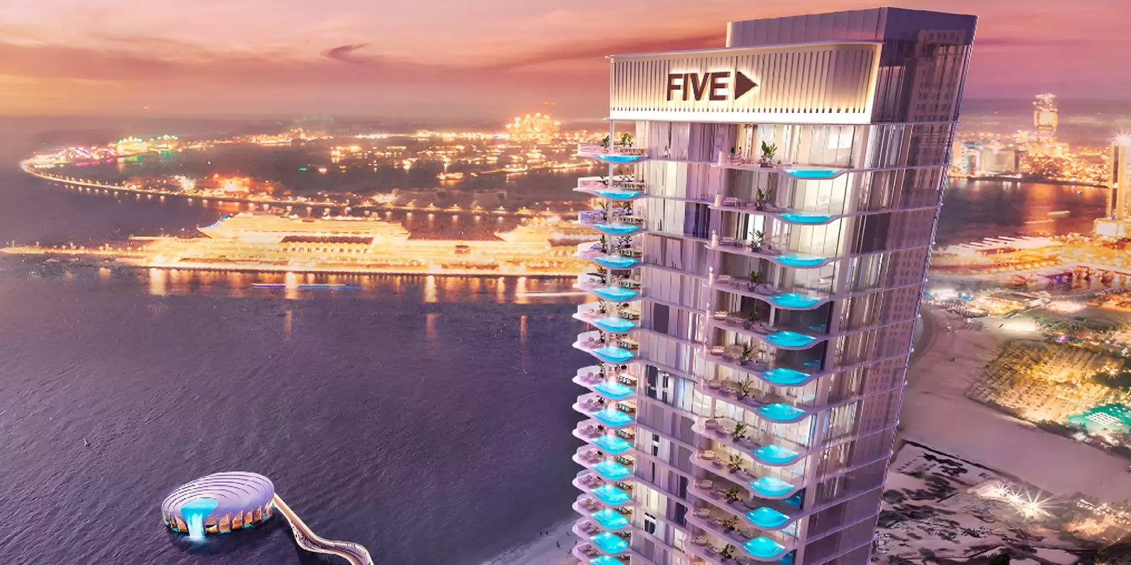 Image 3 of Sensoria by Five Holdings