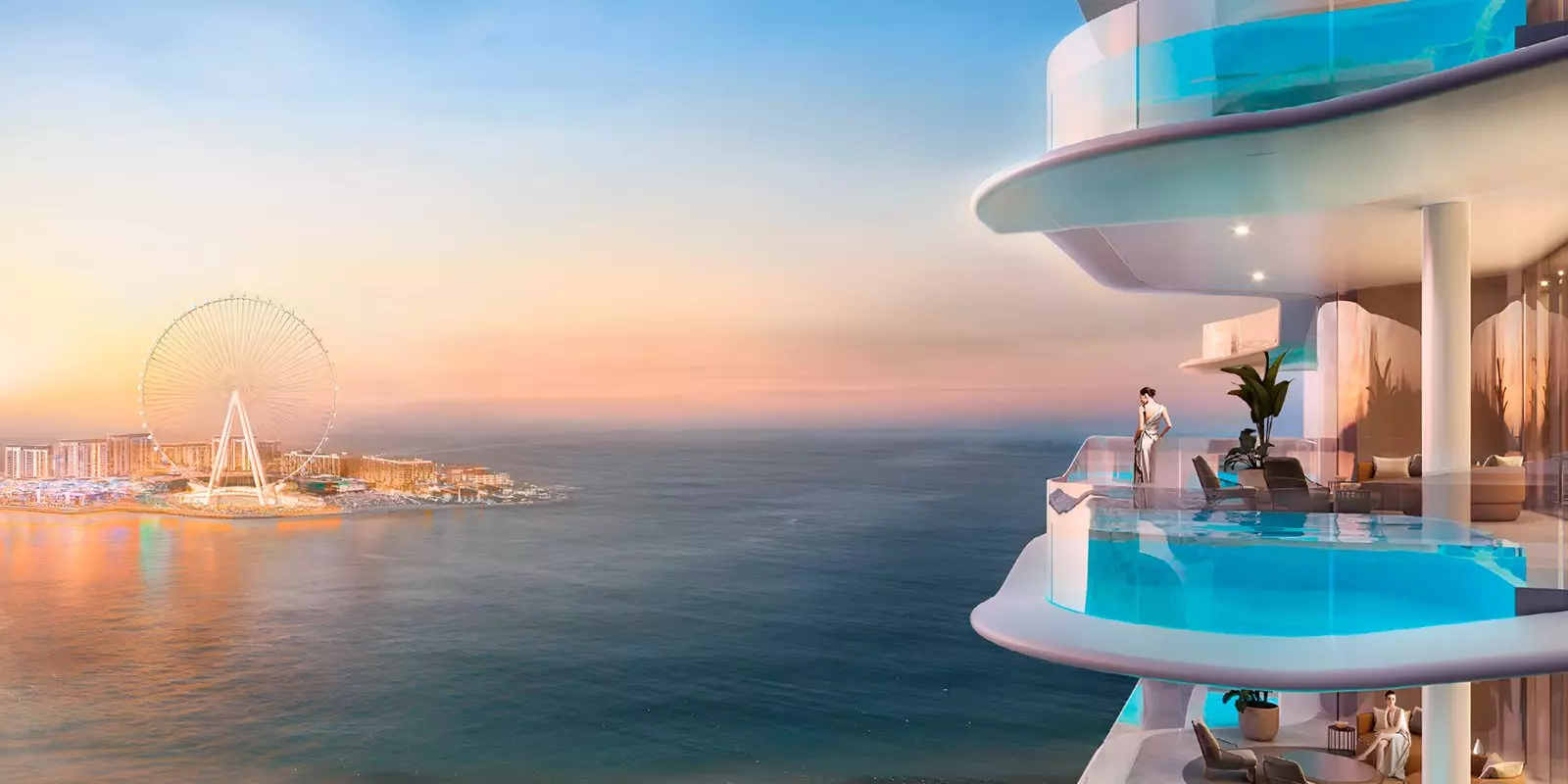 Image 4 of Sensoria by Five Holdings