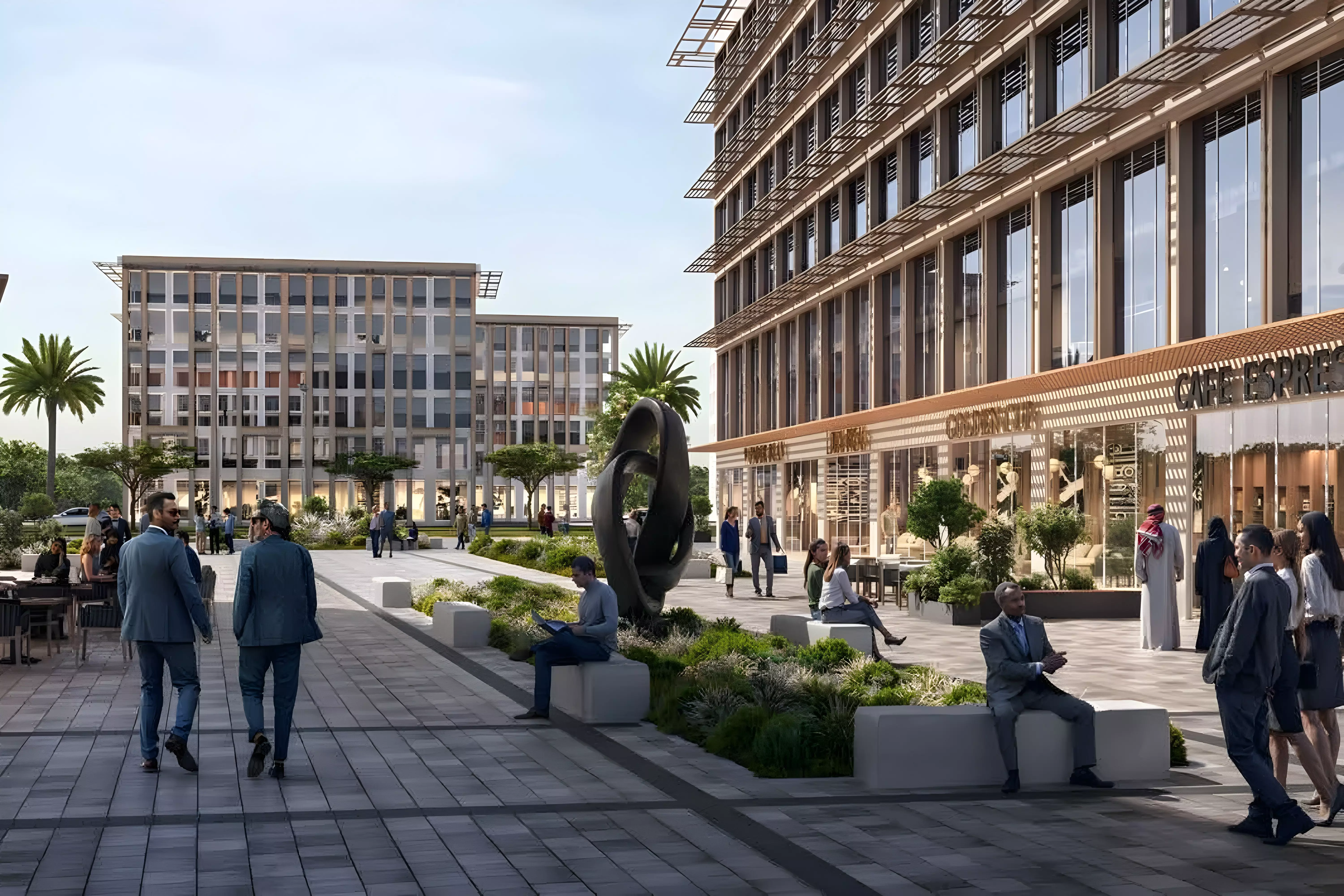 Image 3 of Bayn Lagoon by ORA