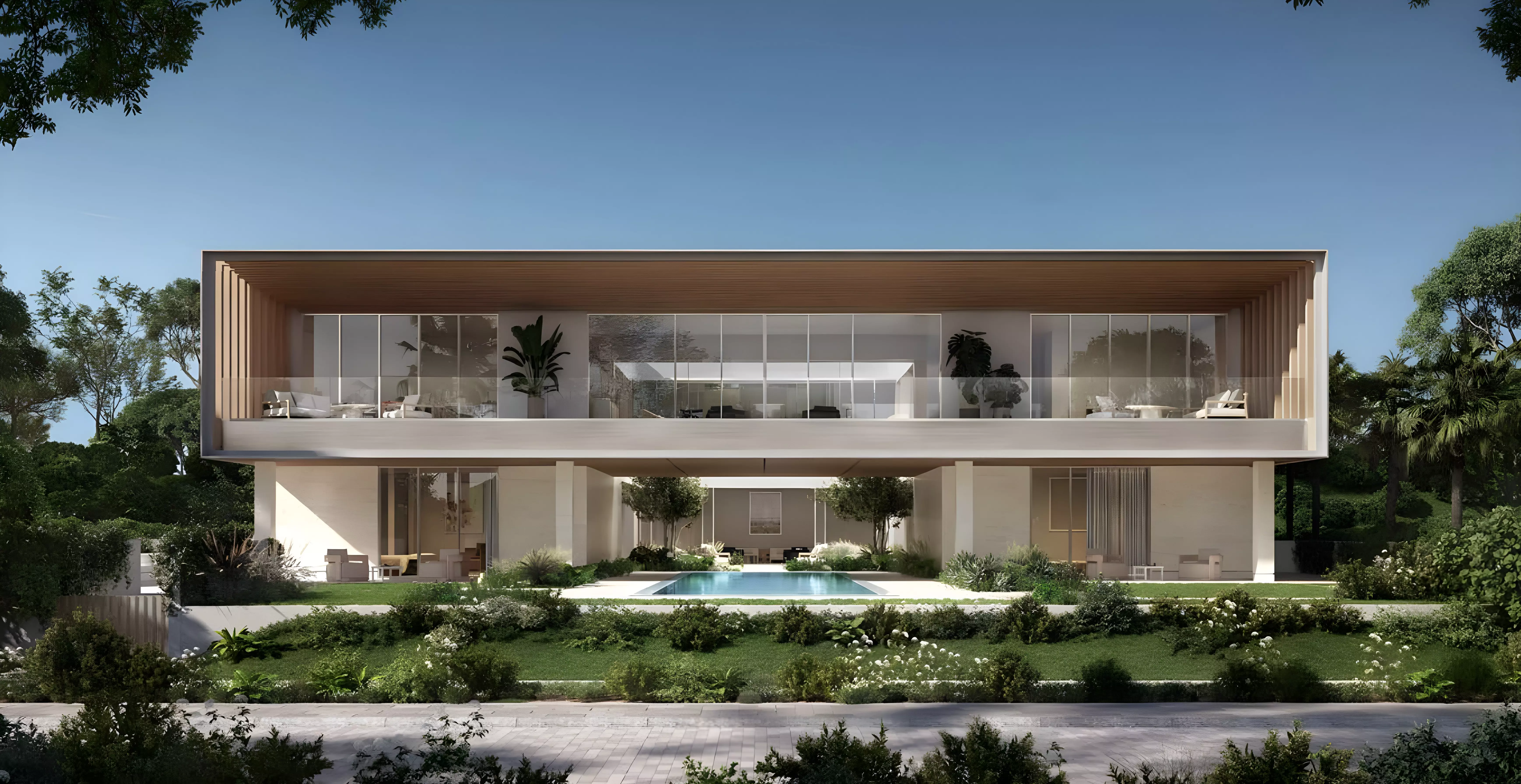 Image 5 of Y Views at Bayn by ORA