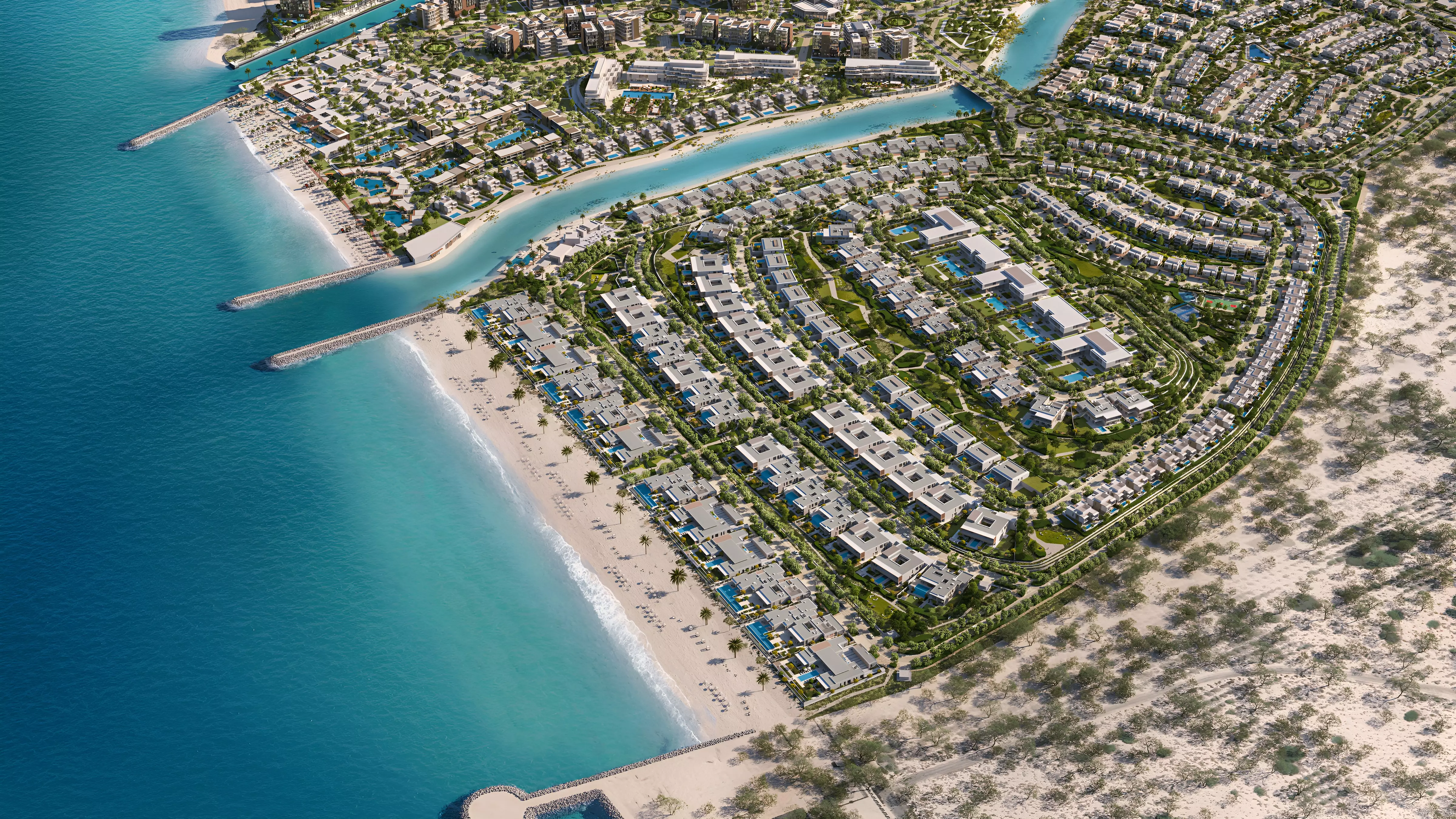 Image 3 of Views 3 at Bayn by ORA