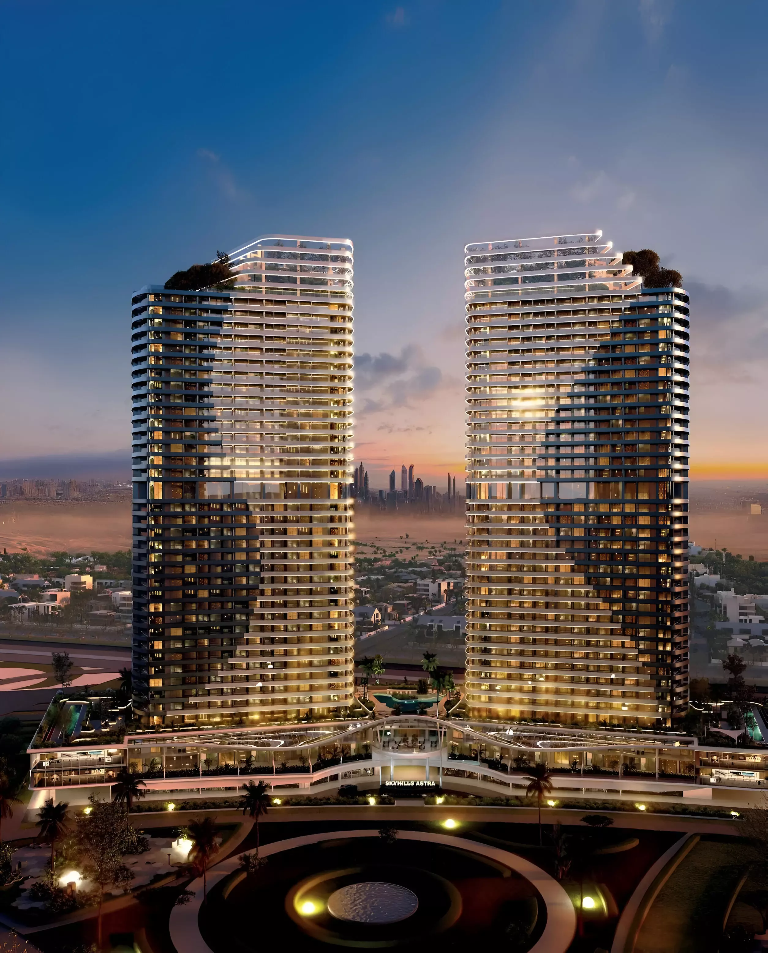 Image of Skyhills Astra by HRE Development