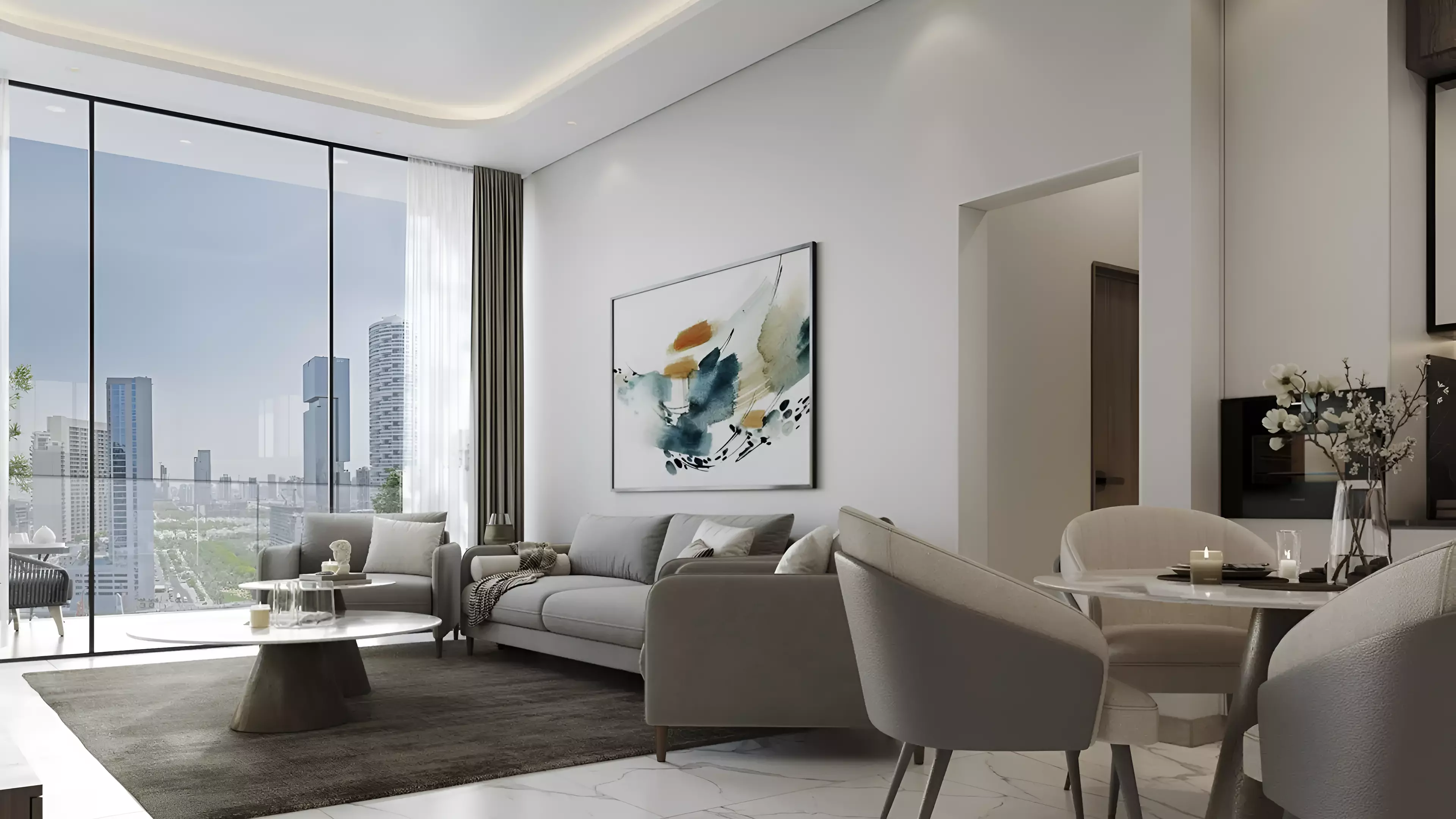 Image 10 of Skyhills Residences Phase 2 By HRE by HRE Development