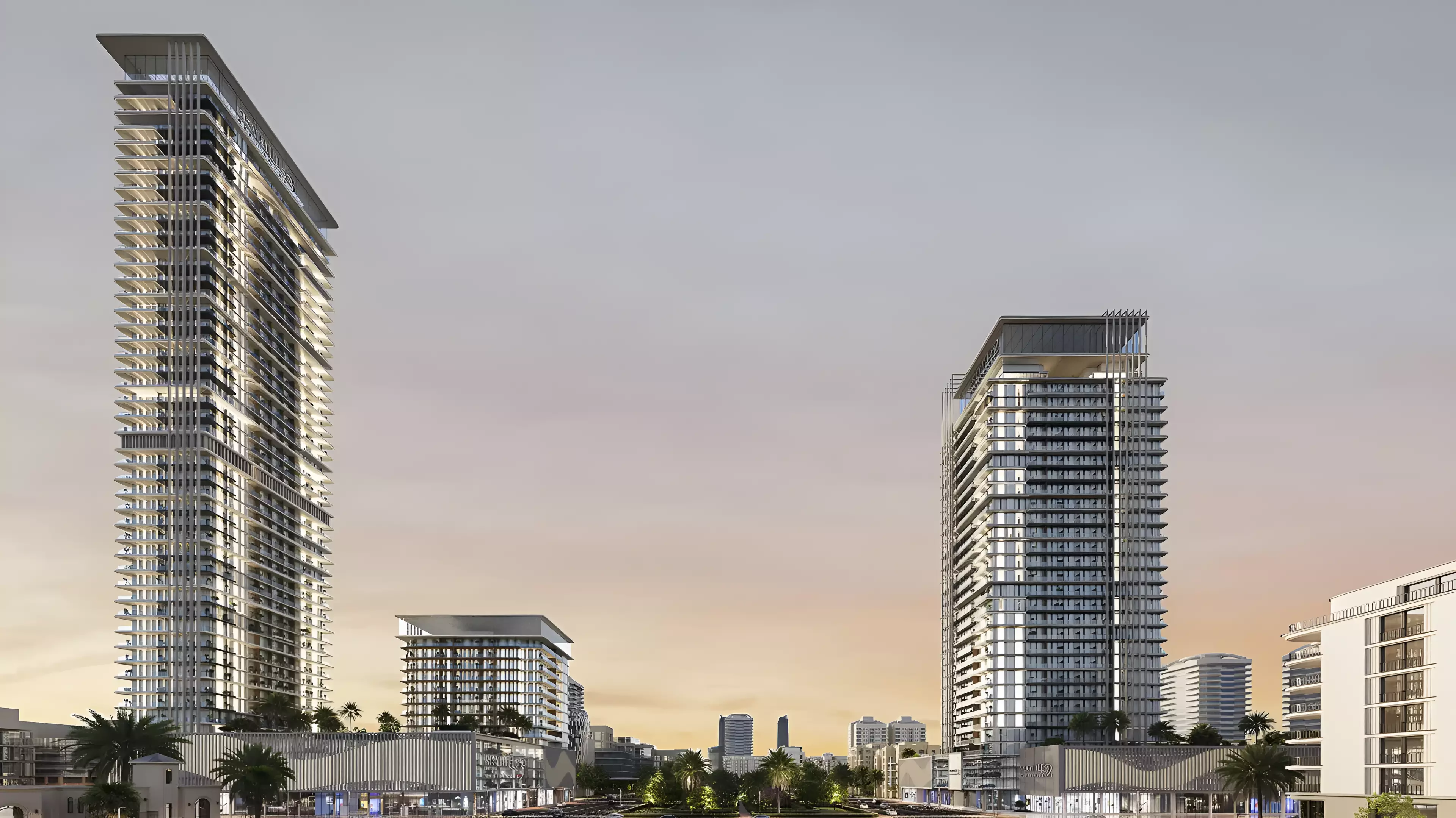 Image 9 of Skyhills Residences Phase 2 By HRE by HRE Development