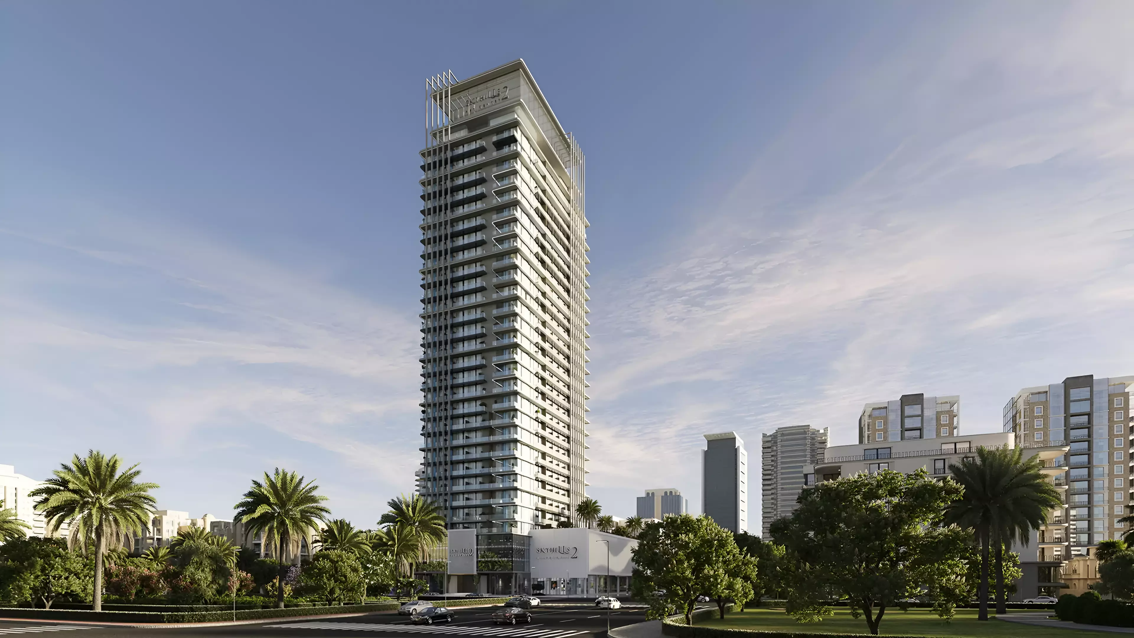 Image of Skyhills Residences Phase 2 By HRE by HRE Development