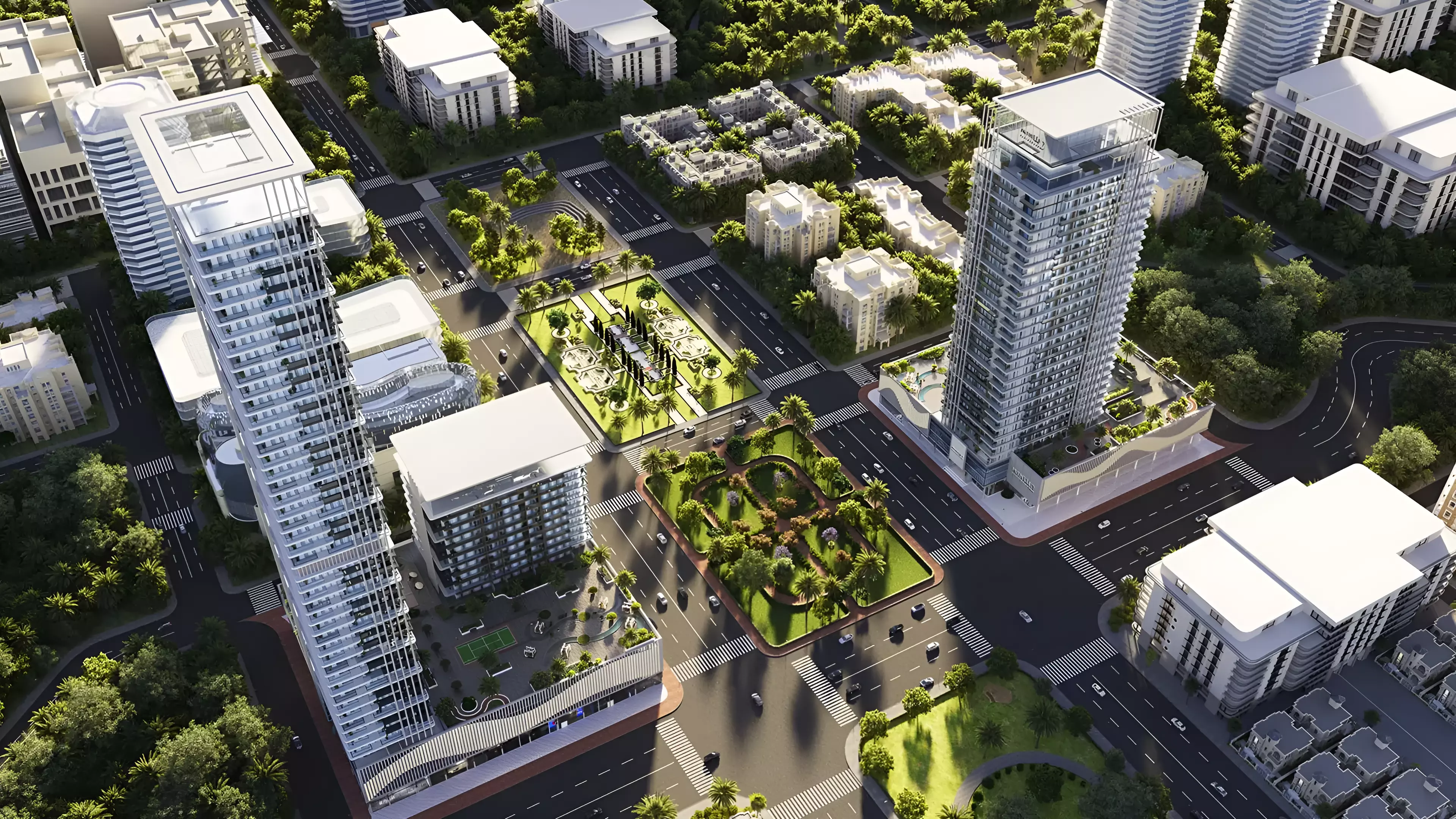 Image 6 of Skyhills Residences Phase 2 By HRE by HRE Development