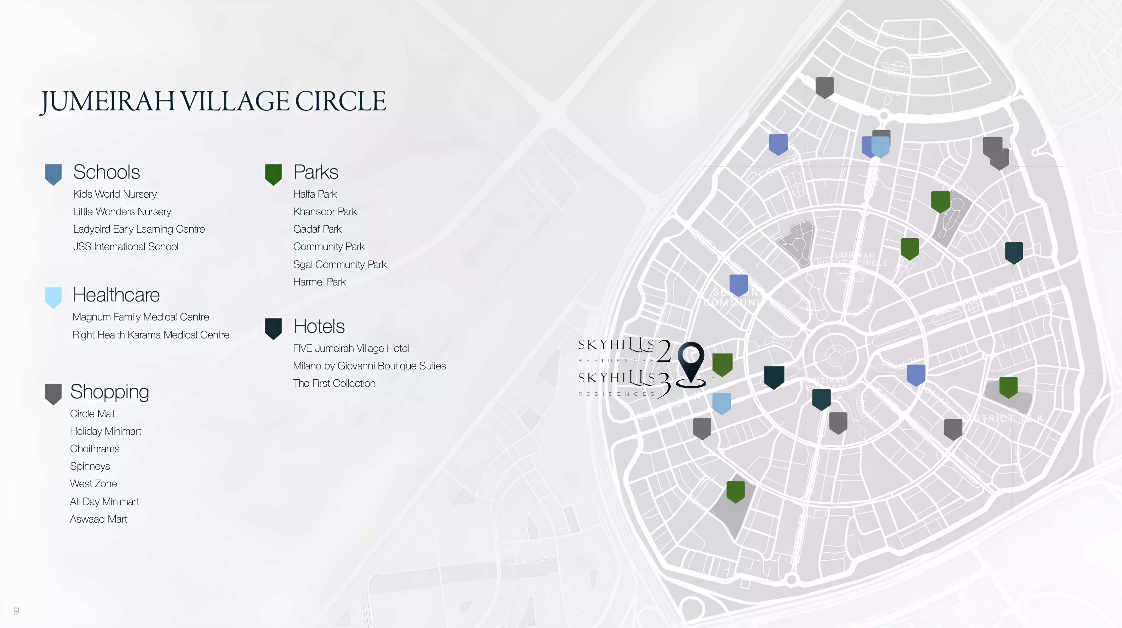 Image 13 of Skyhills Residences Phase 2 By HRE by HRE Development