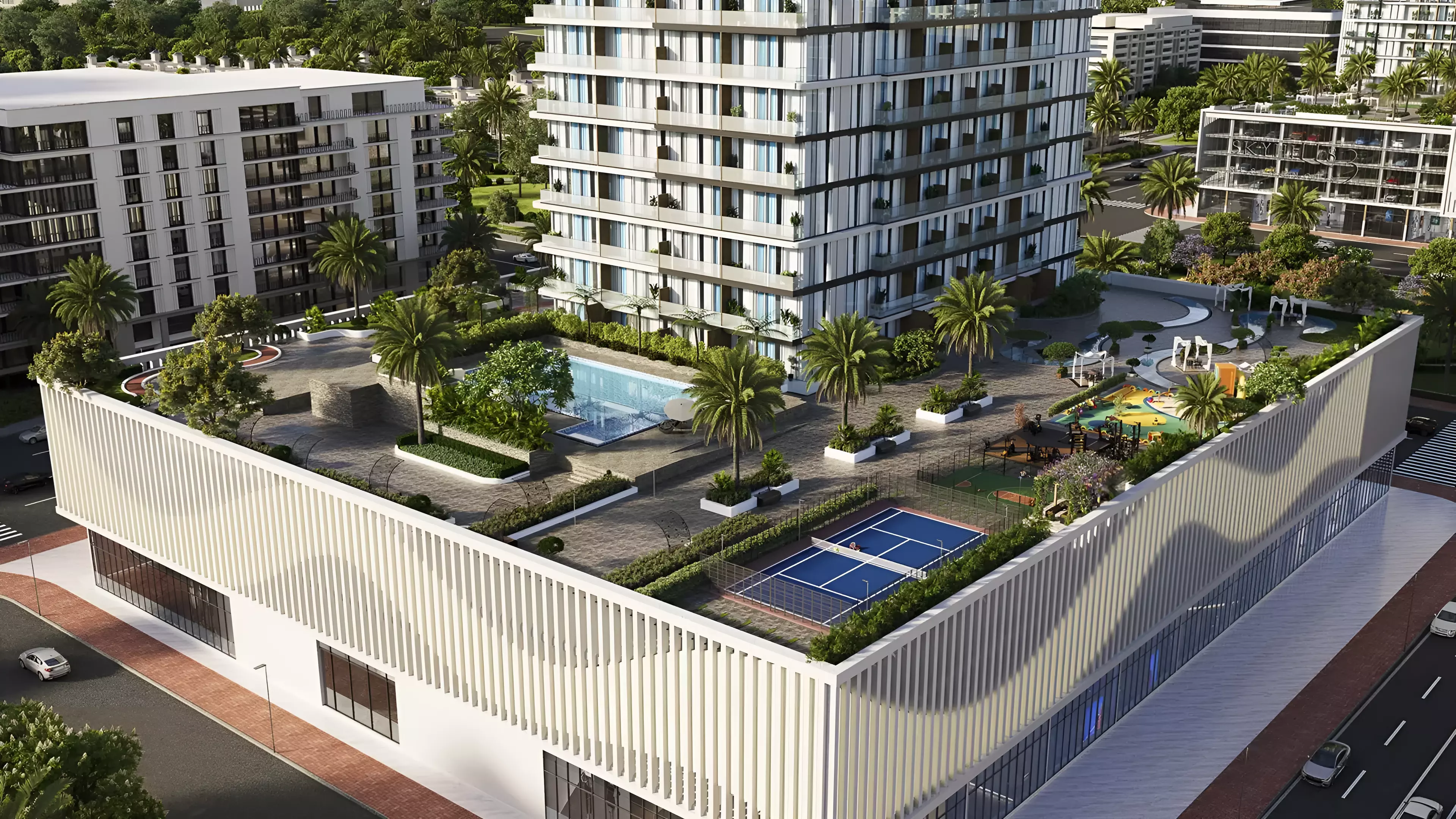 Image 2 of Skyhills Residences Phase 2 By HRE by HRE Development